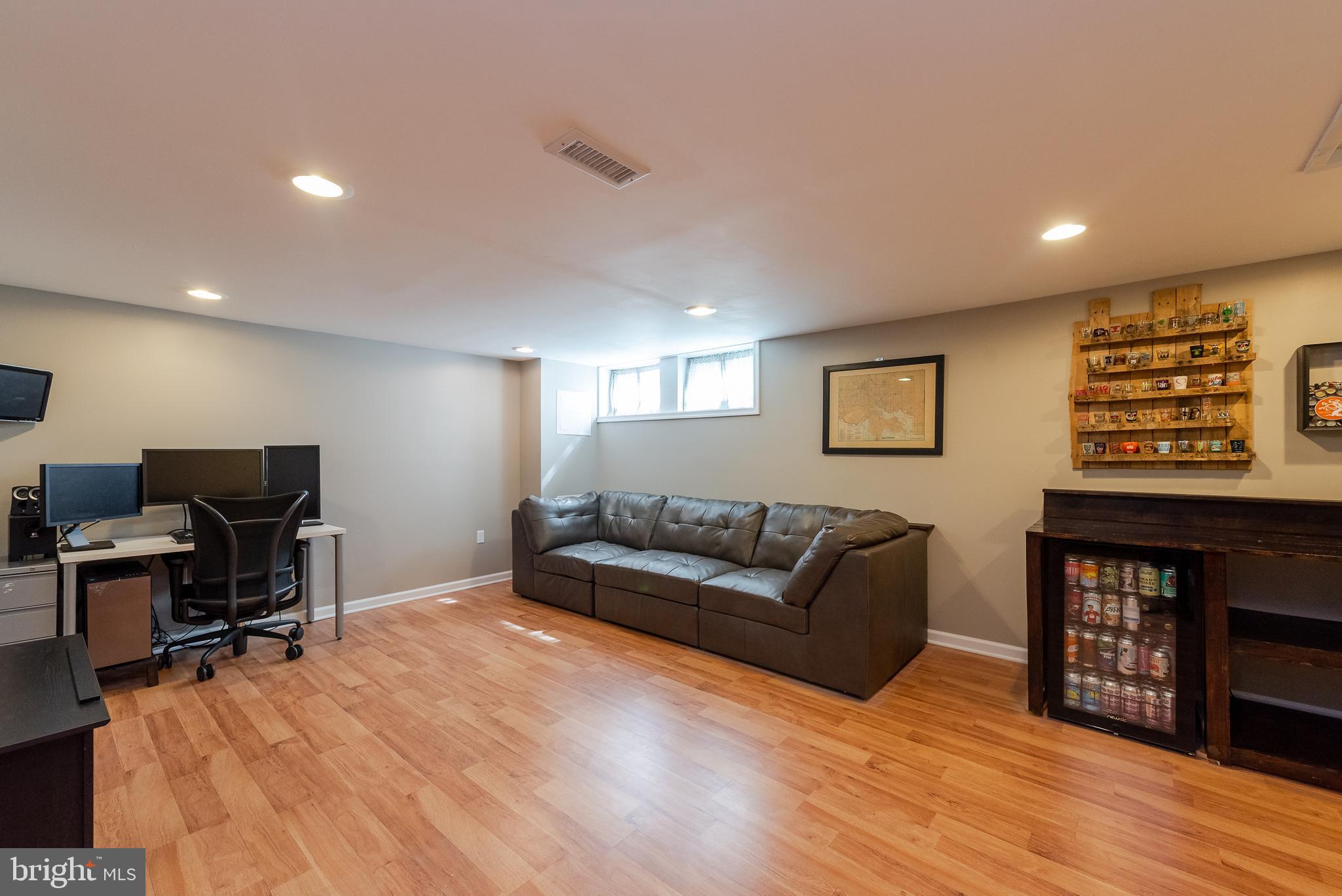 440 Greenlow Road Catonsville, MD 21228 - Photo 27 of 34 Basement Family Room