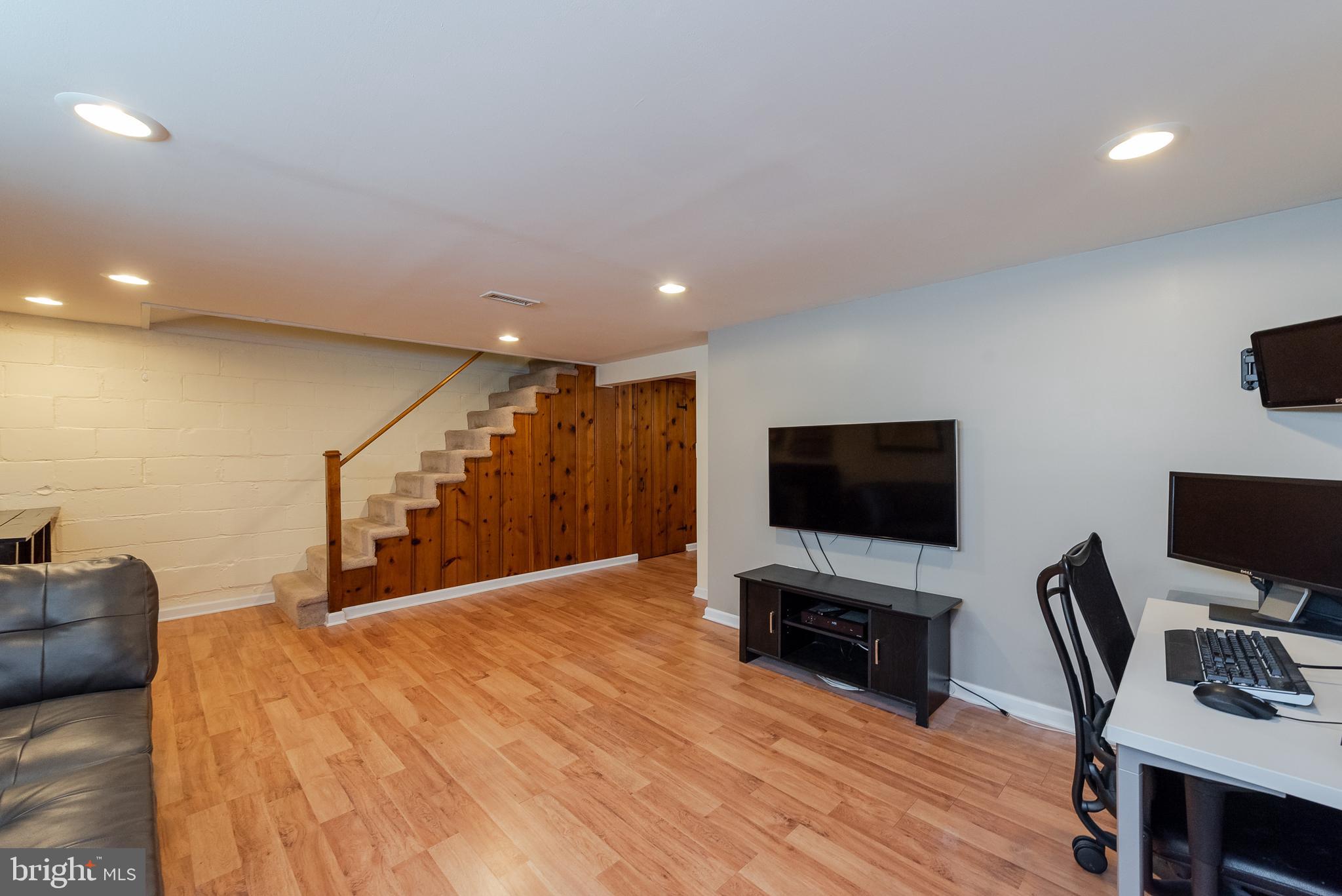 440 Greenlow Road Catonsville, MD 21228 - Photo 28 of 34 Basement Family Room