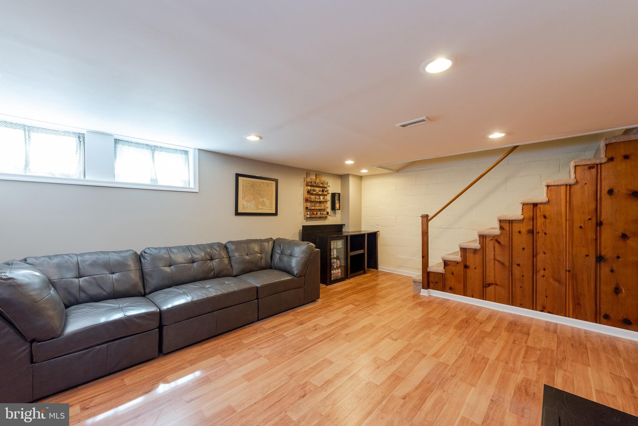 440 Greenlow Road Catonsville, MD 21228 - Photo 29 of 34 Basement Family Room