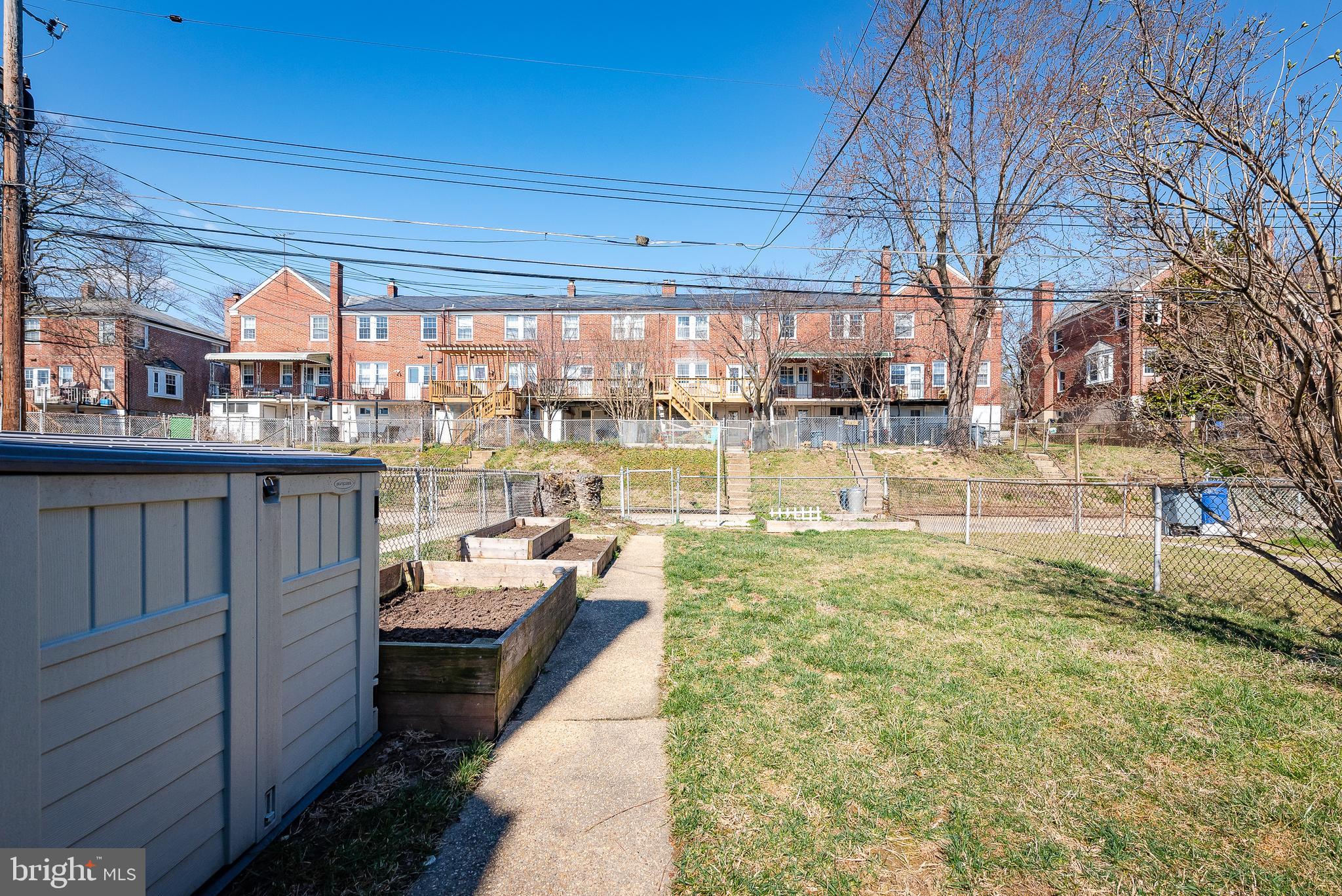 440 Greenlow Road Catonsville, MD 21228 - Photo 33 of 34 Rear Yard