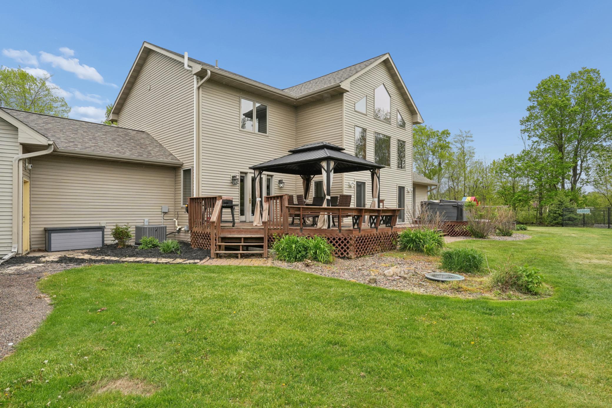 80 155th Avenue Turtle Lake, WI 54889 - Photo 50 of 60