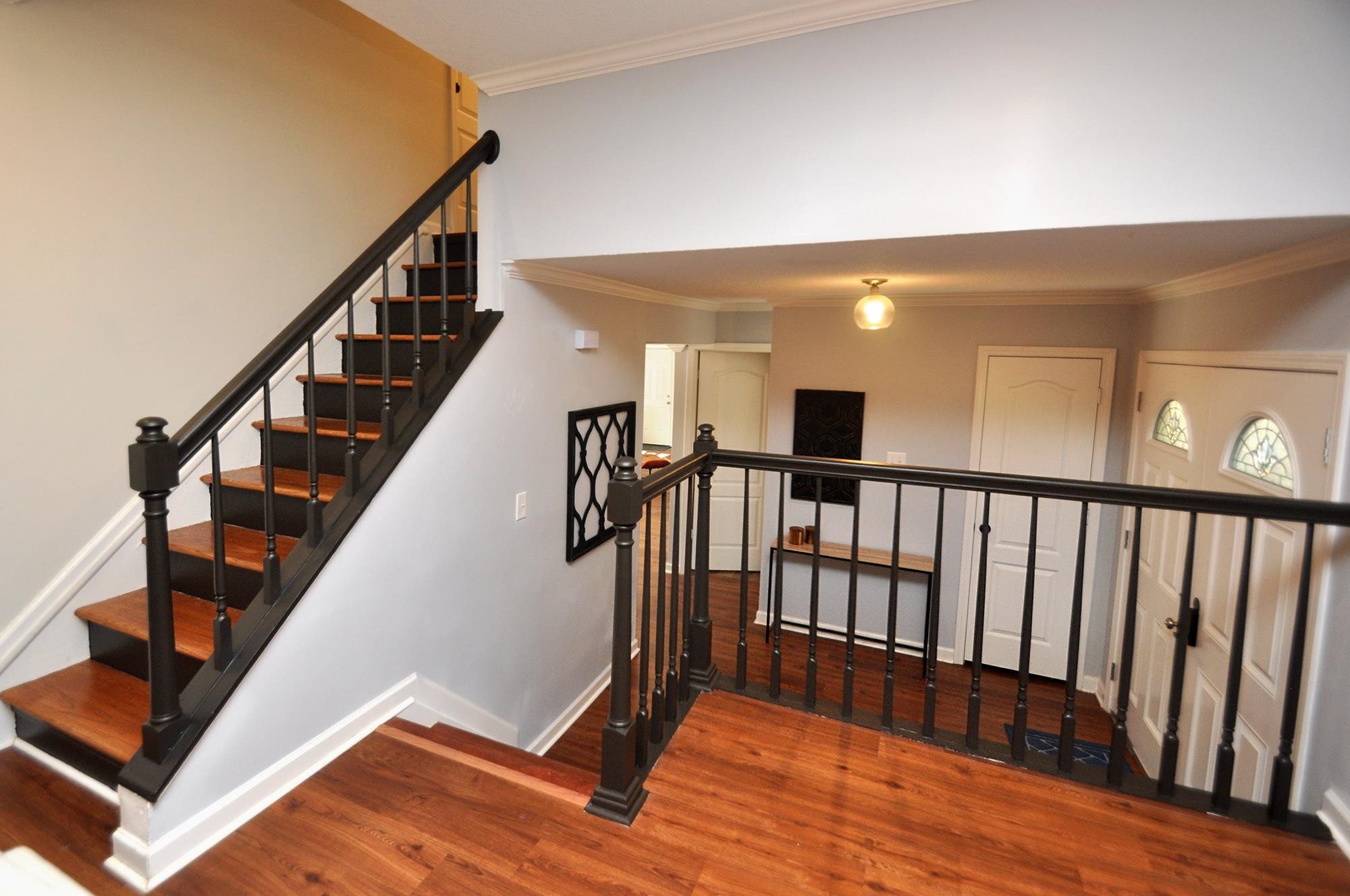 2401 Sanderford Road Raleigh, NC 27610 - Photo 16 of 31 Stairs (Split Level)