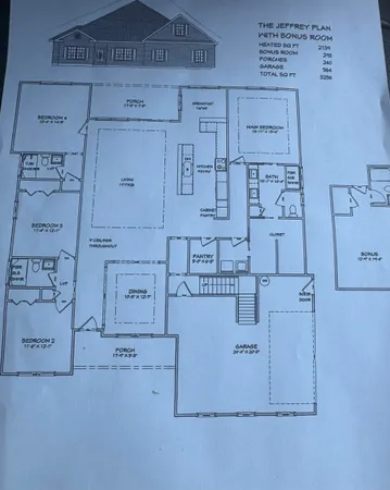 $563,900 | Tbb112 Duford Road, Nichols, SC 29581