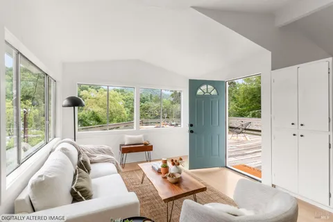 $803,000 | 206 Bolinas Road, Fairfax, CA 94930