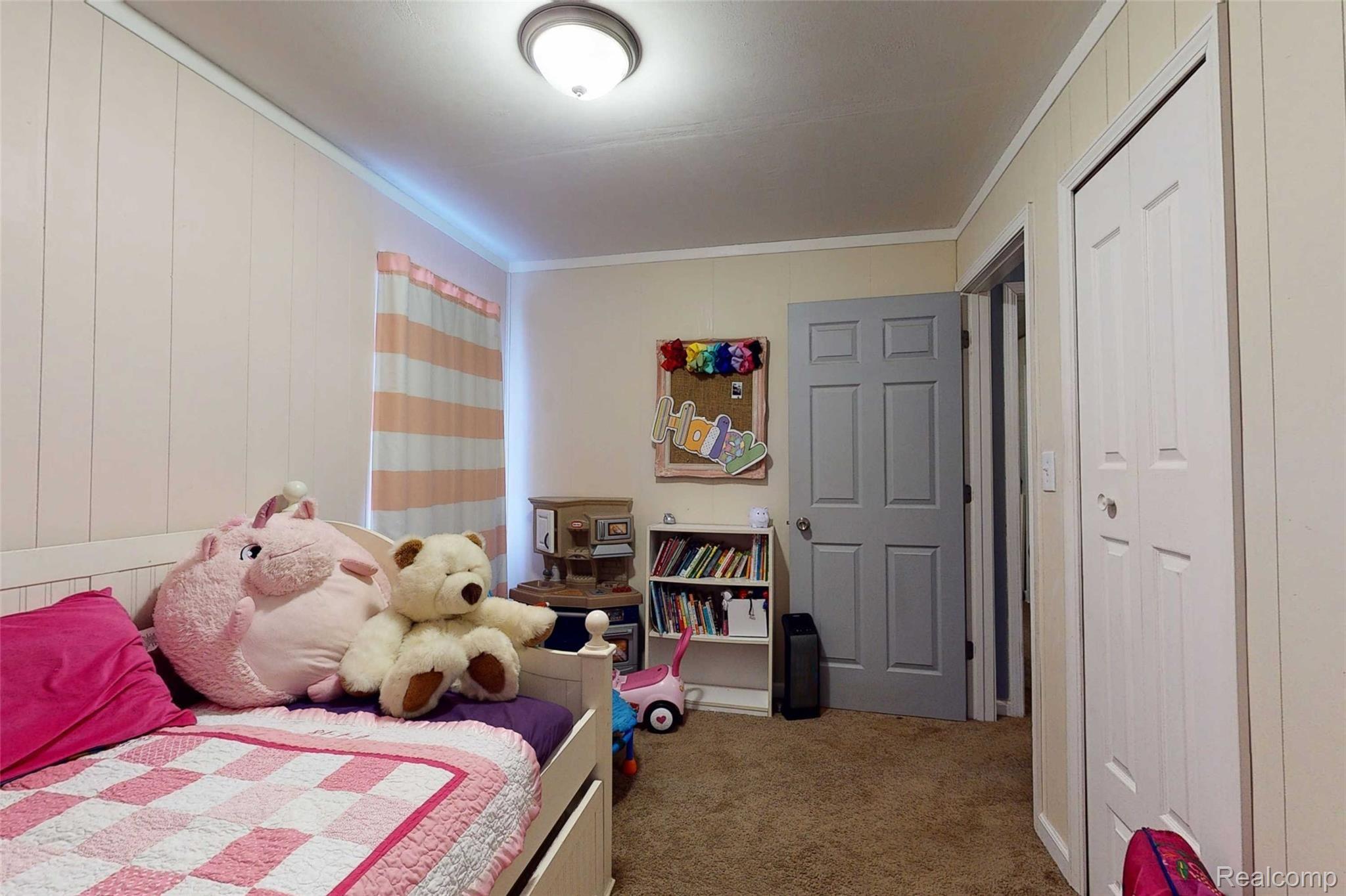 5059 East Frances Road Mount Morris, MI 48458 - Photo 20 of 25 5059-E-Frances-Rd-16 Bedroom 2.jpg