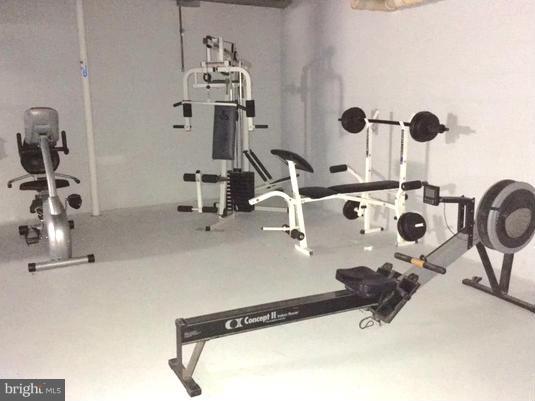 21230 St Louis Road Middleburg, VA 20117 - Photo 20 of 30 Workout area in the spacious full Basement