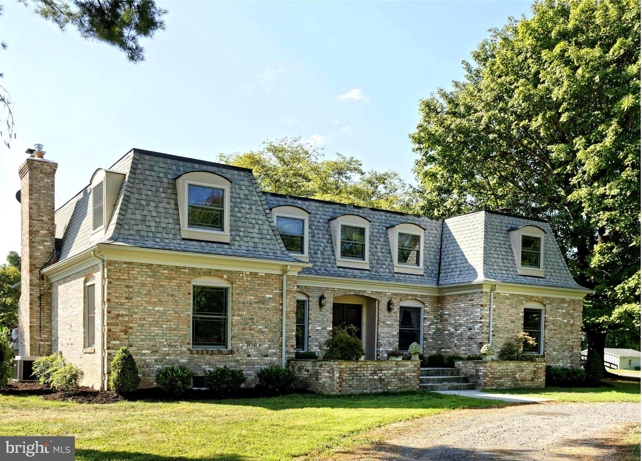 21230 St Louis Road Middleburg, VA 20117 - Photo 3 of 30 Lovely custom built French country home