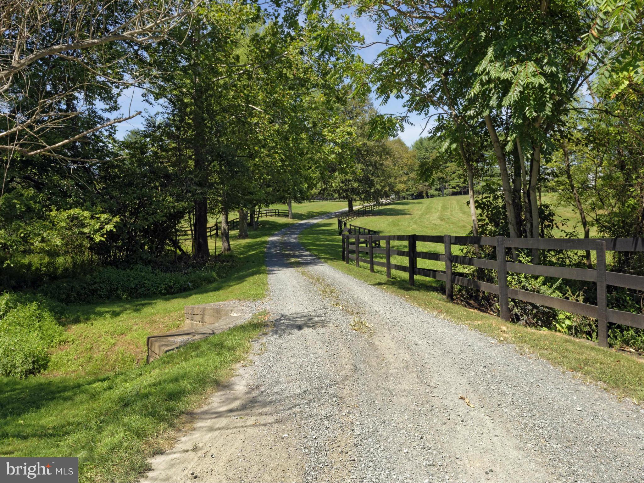 21230 St Louis Road Middleburg, VA 20117 - Photo 30 of 30 Small stream runs through the property