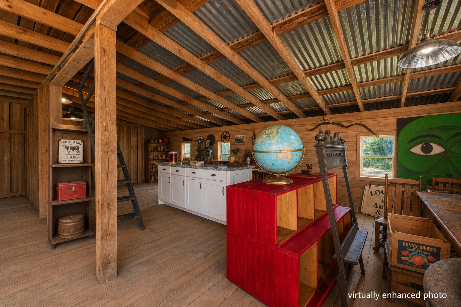 190 Somerville Road Jefferson, ME 04348 - Photo 63 of 110 barn4