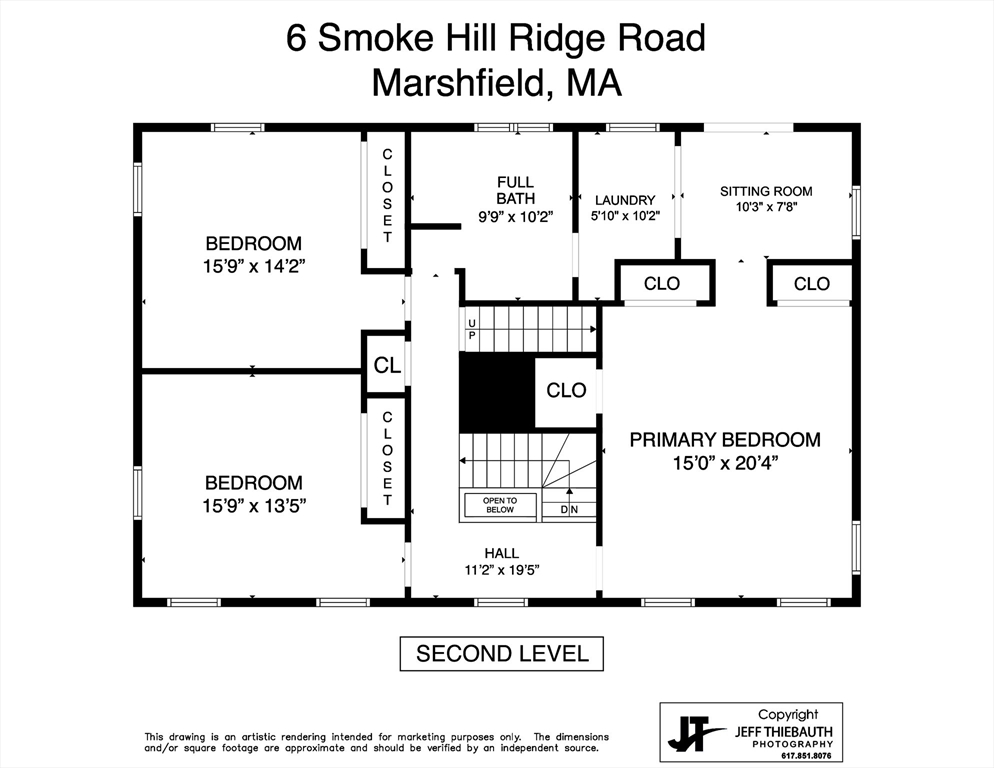 6 Smoke Hill Ridge Road Marshfield, MA 02050 - Photo 28 of 30 Gallery Image 28