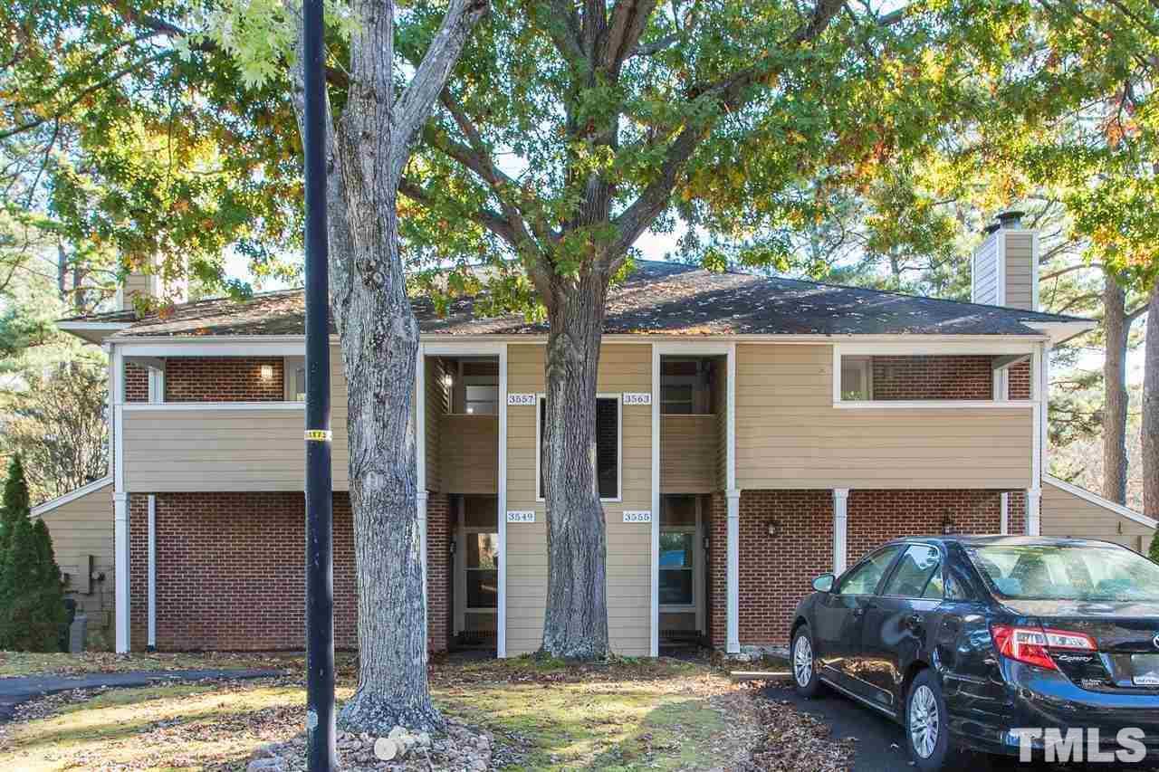 3557 Mill Run, Unit 44 Raleigh, NC 27612 - Photo 1 of 22