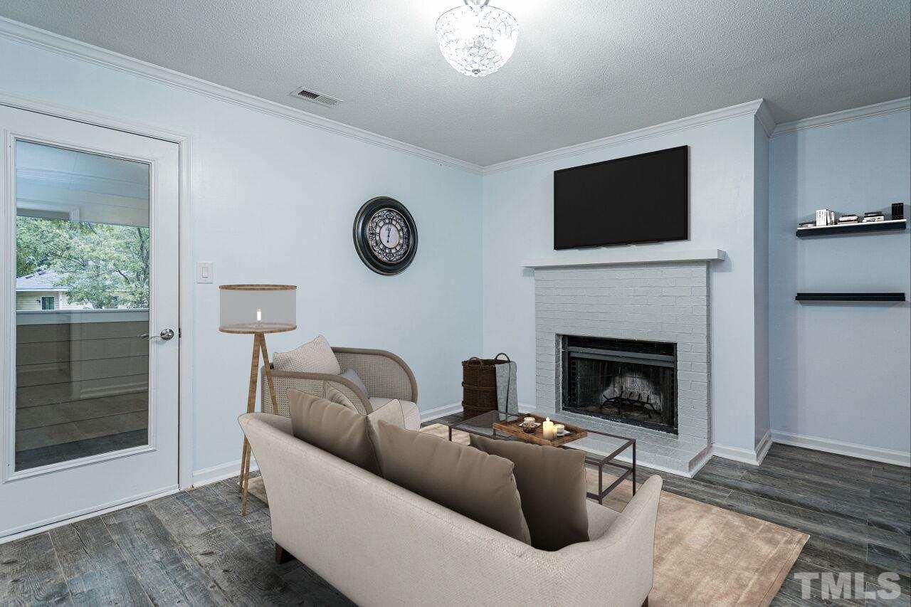 3557 Mill Run, Unit 44 Raleigh, NC 27612 - Photo 5 of 22