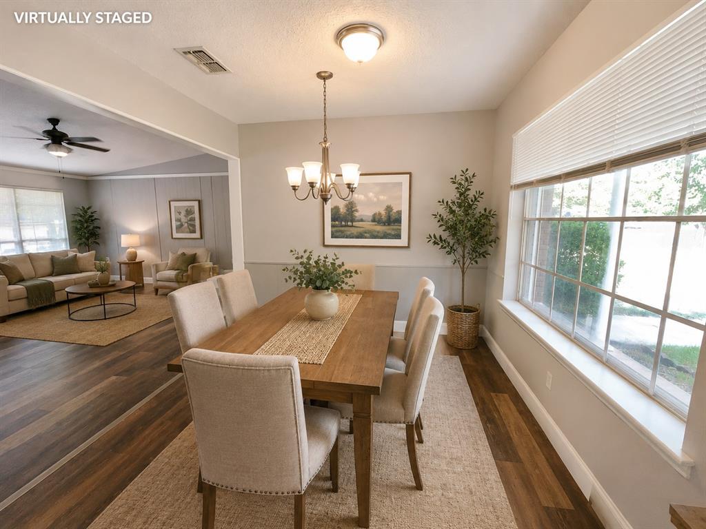 3008 Arapaho Road Commerce, TX 75428 - Photo 5 of 32 Virtually Staged