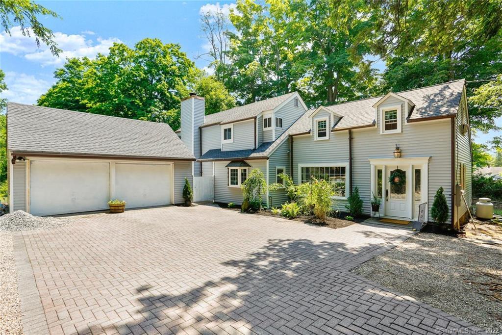 658 Redding Road Redding, CT 06896 - Photo 1 of 1