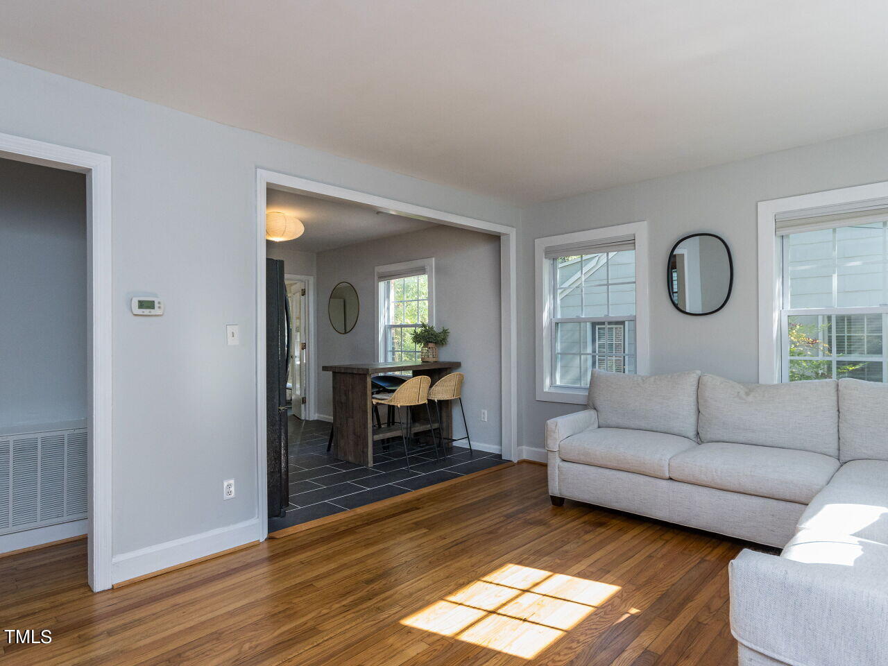 Open living space!