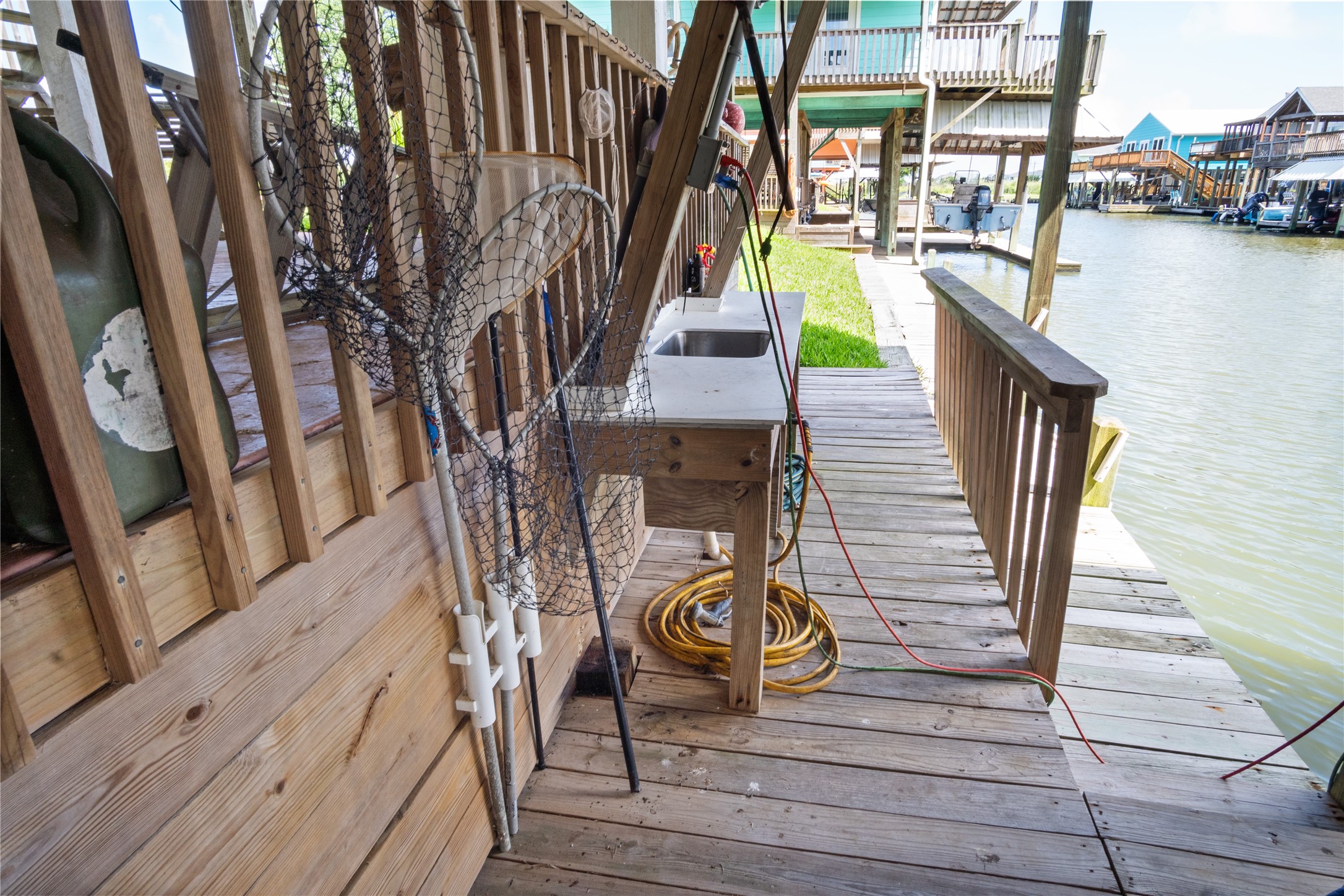 1205 Bay Crystal Beach, TX 77650 - Photo 29 of 33