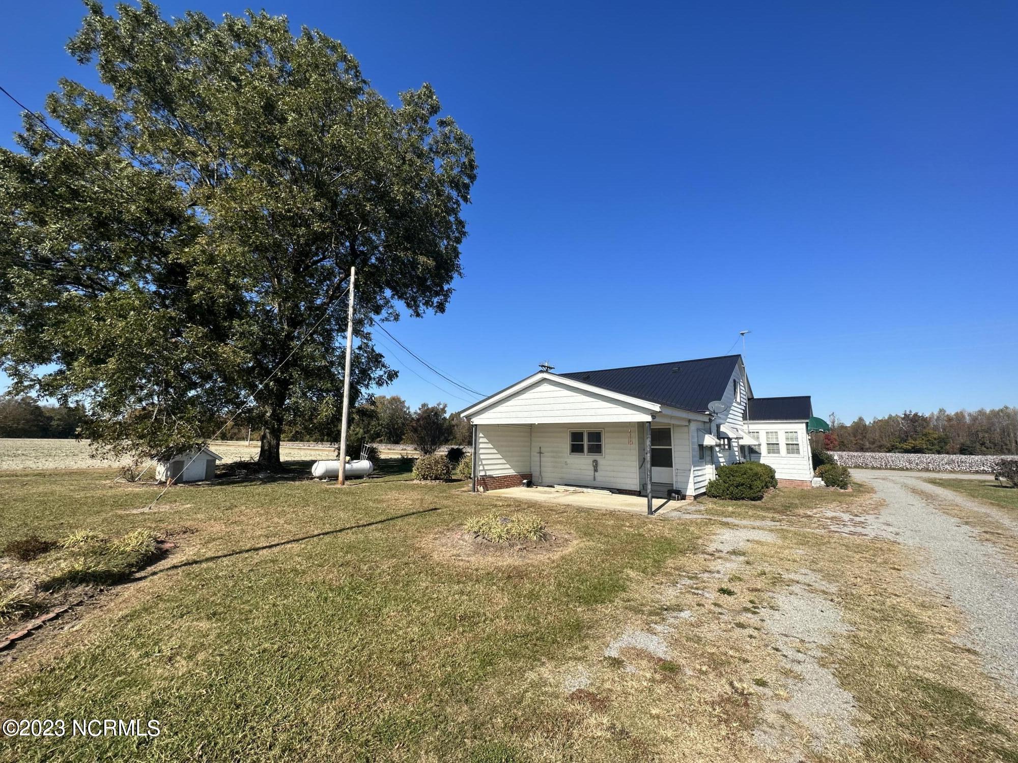 552 Cremo Road Colerain, NC 27924 - Photo 8 of 45 Rear