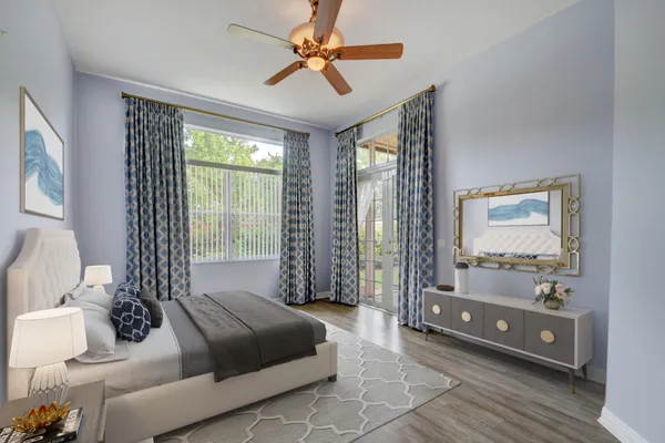 $3,900 | 9925 Via Elegante, Wellington, FL 33411