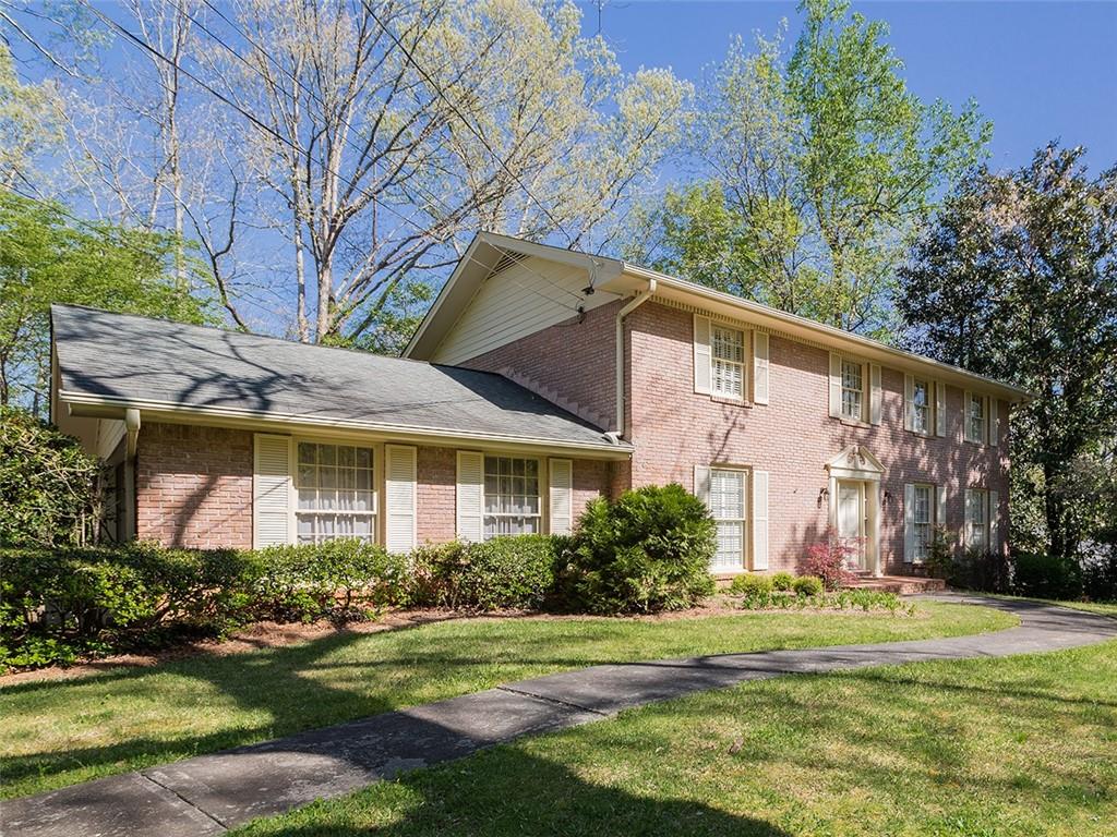 910 Edgewater Trail Sandy Springs, GA 30328 - Photo 1 of 1 Gallery Image 1