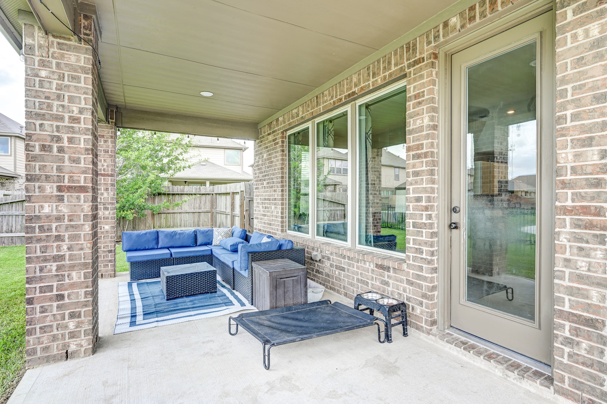 25307 Champion Ridge Court Katy, TX 77493 - Photo 44 of 48 Covered patio