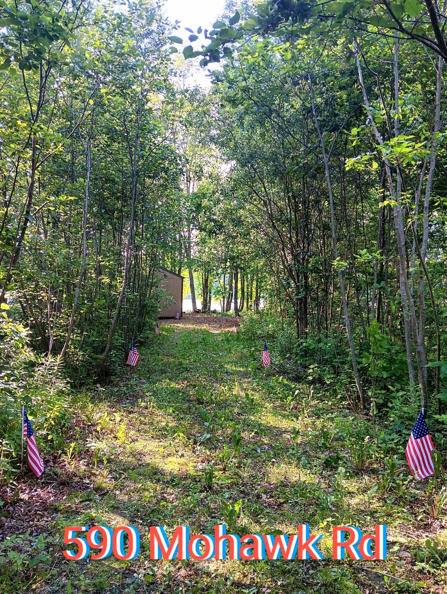 590 Mohawk Road Lincoln, ME 04457 - Photo 12 of 12 camp