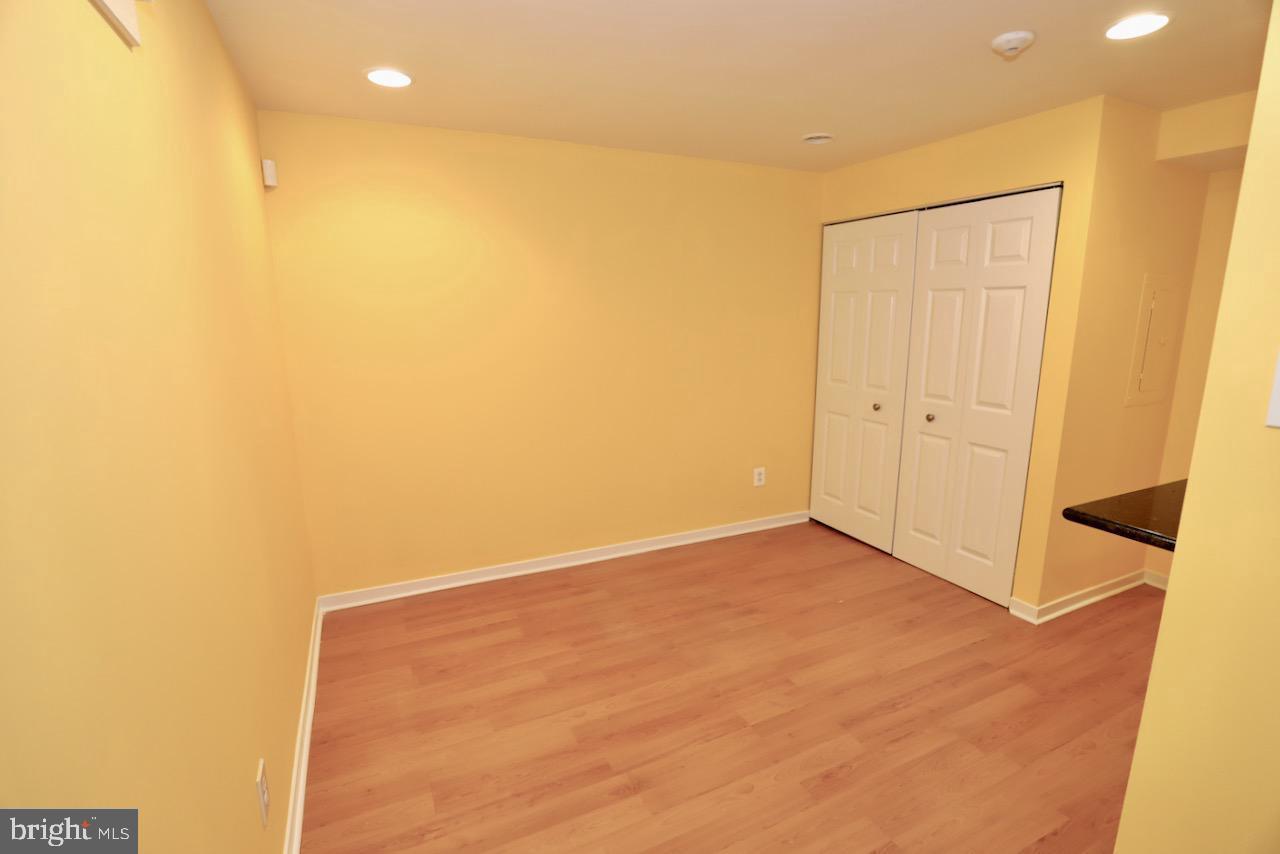 1737 Wallace Street, Unit 101 Philadelphia, PA 19130 - Photo 14 of 15 a view of an empty room