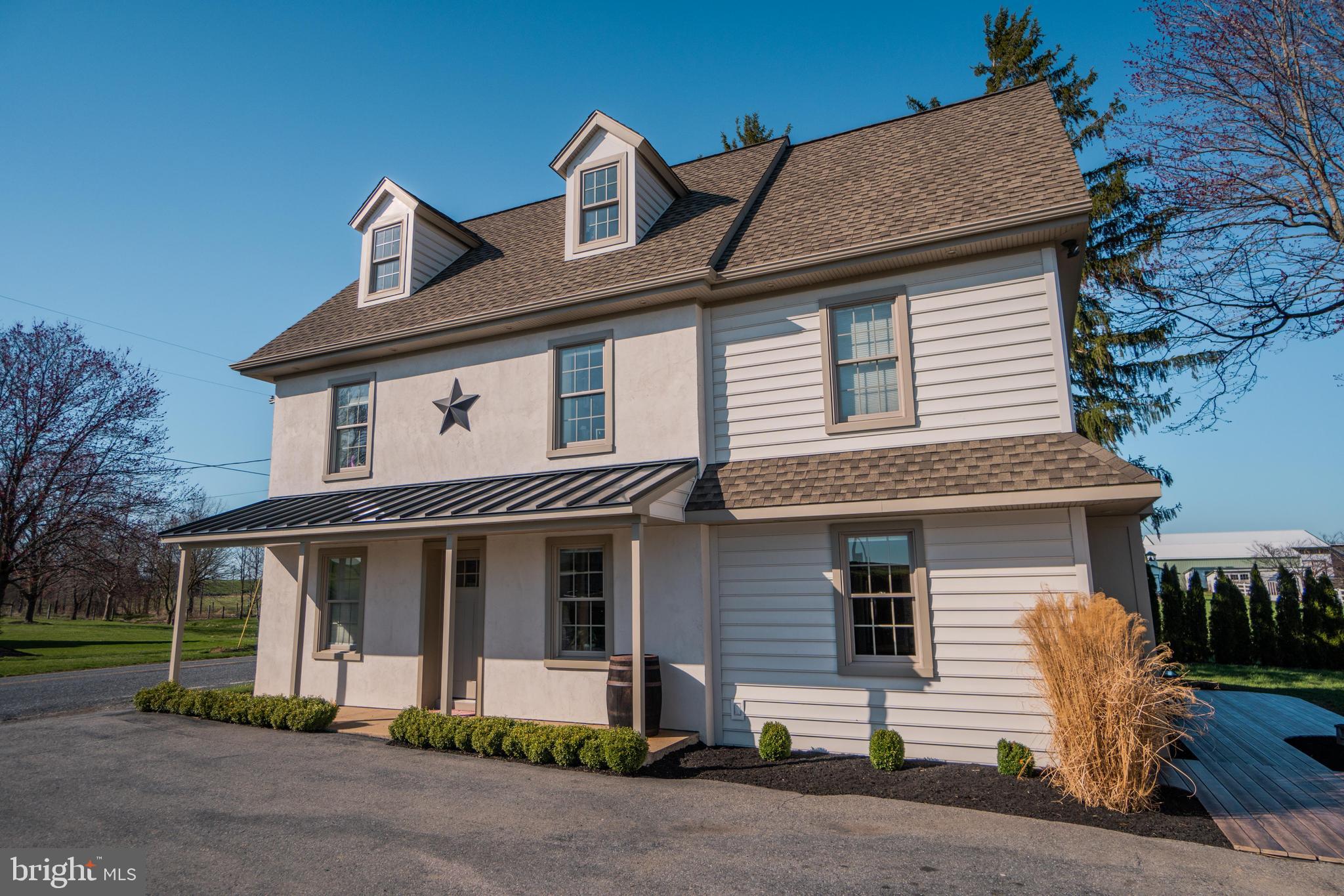 649 Covered Bridge Road Oley, PA 19547 - Photo 1 of 60 Exterior Front
