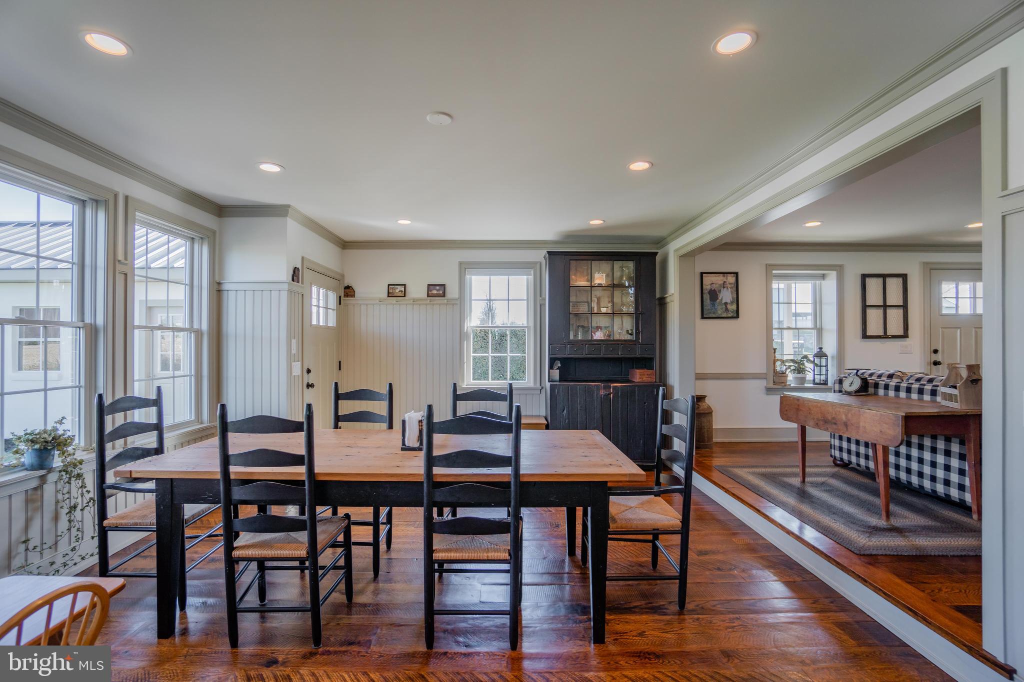 649 Covered Bridge Road Oley, PA 19547 - Photo 13 of 60 Dining Room