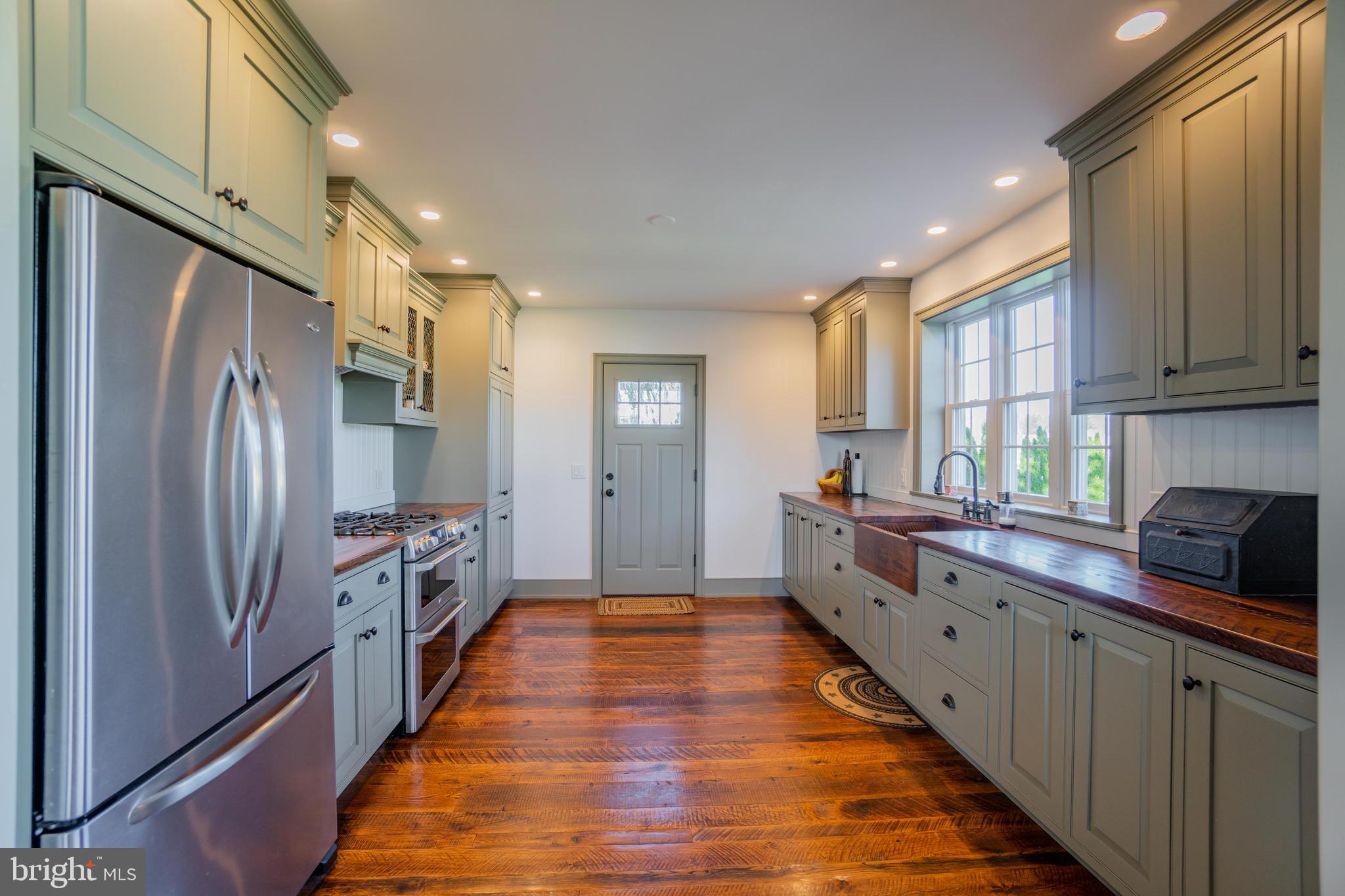 649 Covered Bridge Road Oley, PA 19547 - Photo 14 of 60 Kitchen