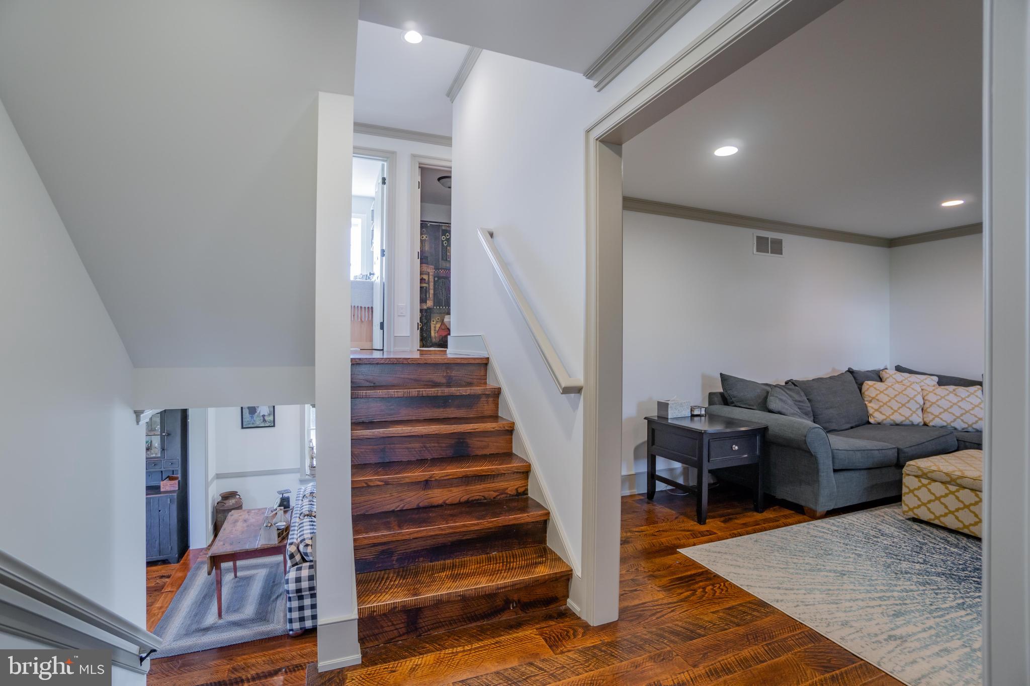 649 Covered Bridge Road Oley, PA 19547 - Photo 20 of 60 Stairs