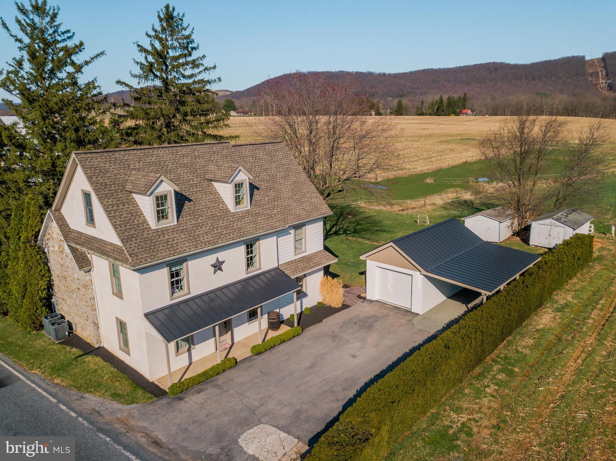 649 Covered Bridge Road Oley, PA 19547 - Photo 3 of 60 Exterior