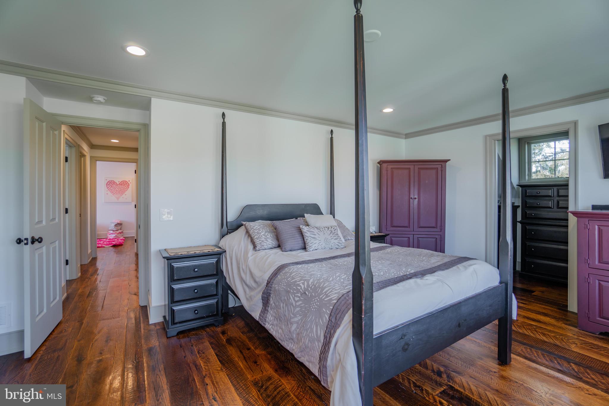 649 Covered Bridge Road Oley, PA 19547 - Photo 25 of 60 Main Bedroom