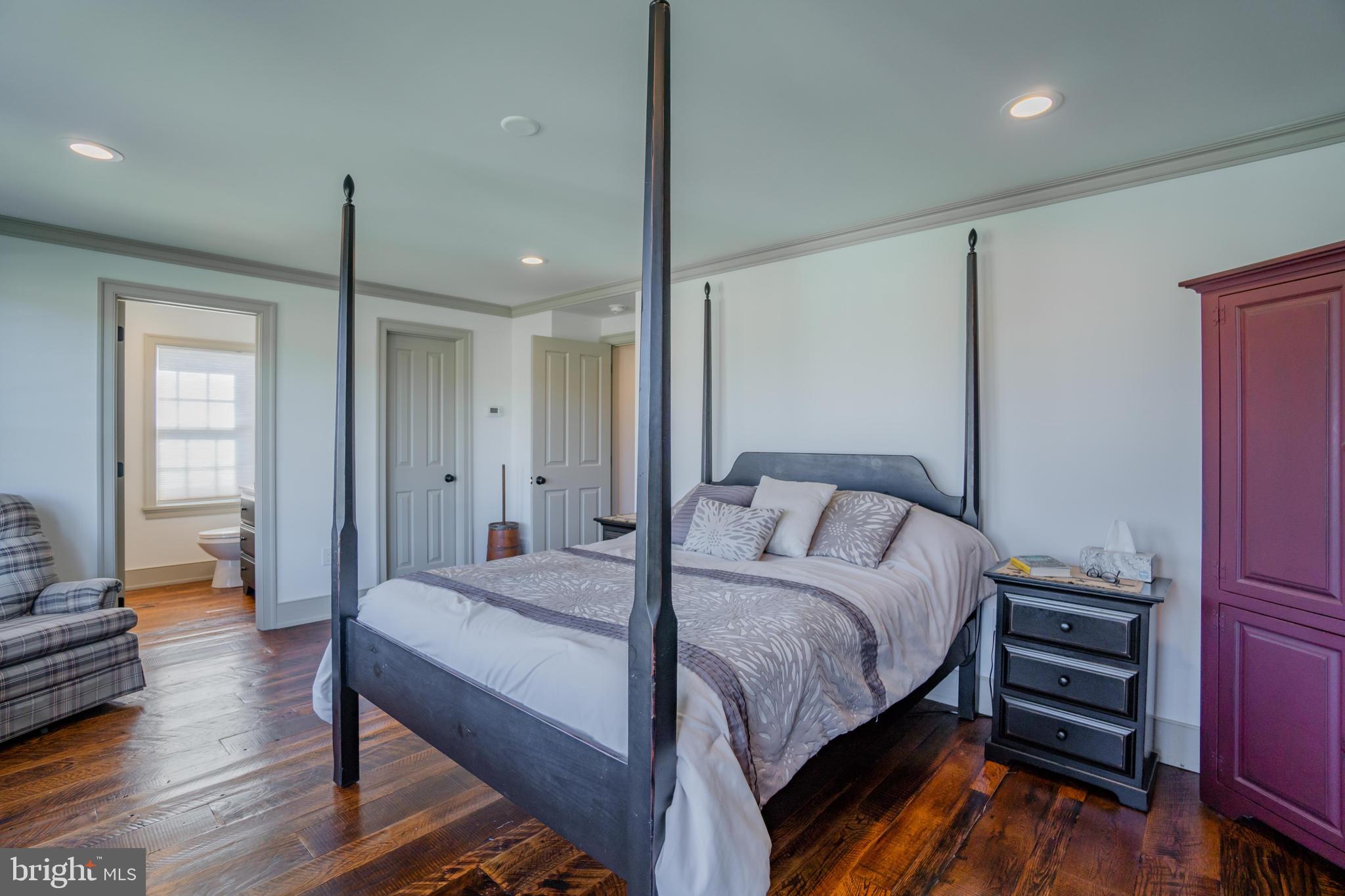 649 Covered Bridge Road Oley, PA 19547 - Photo 26 of 60 Main Bedroom