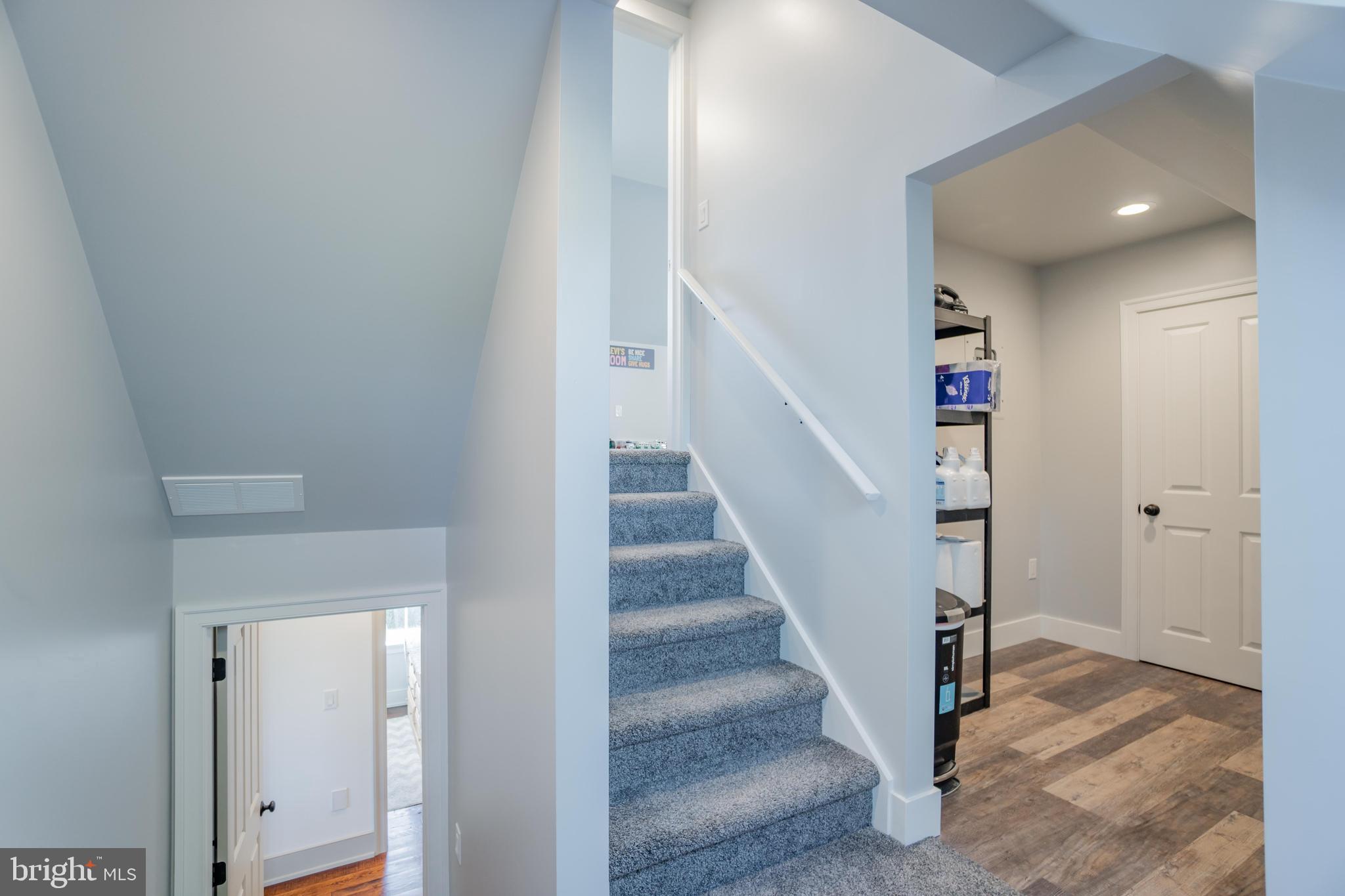 649 Covered Bridge Road Oley, PA 19547 - Photo 34 of 60 Stairs