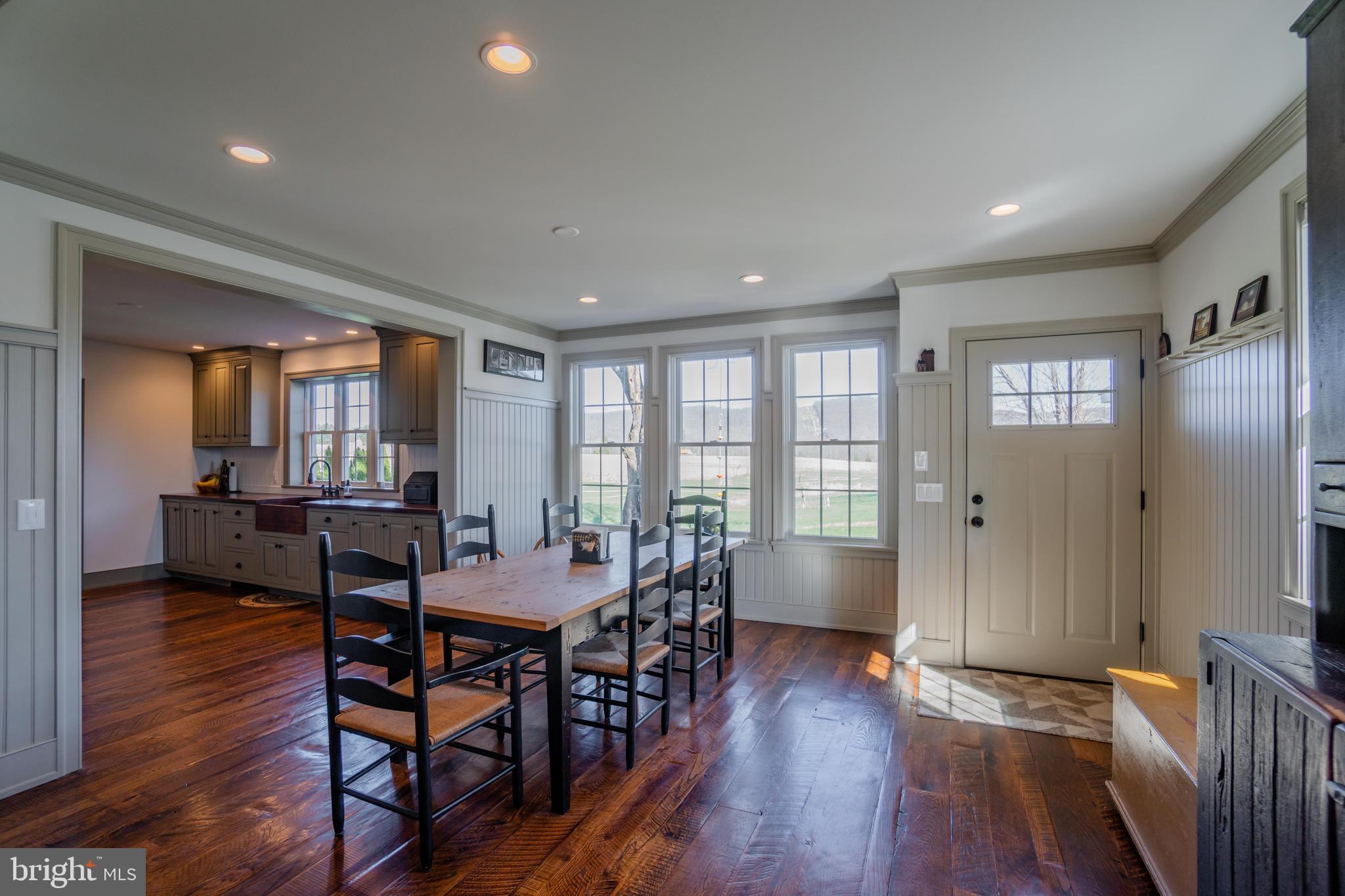 649 Covered Bridge Road Oley, PA 19547 - Photo 9 of 60 Dining Room