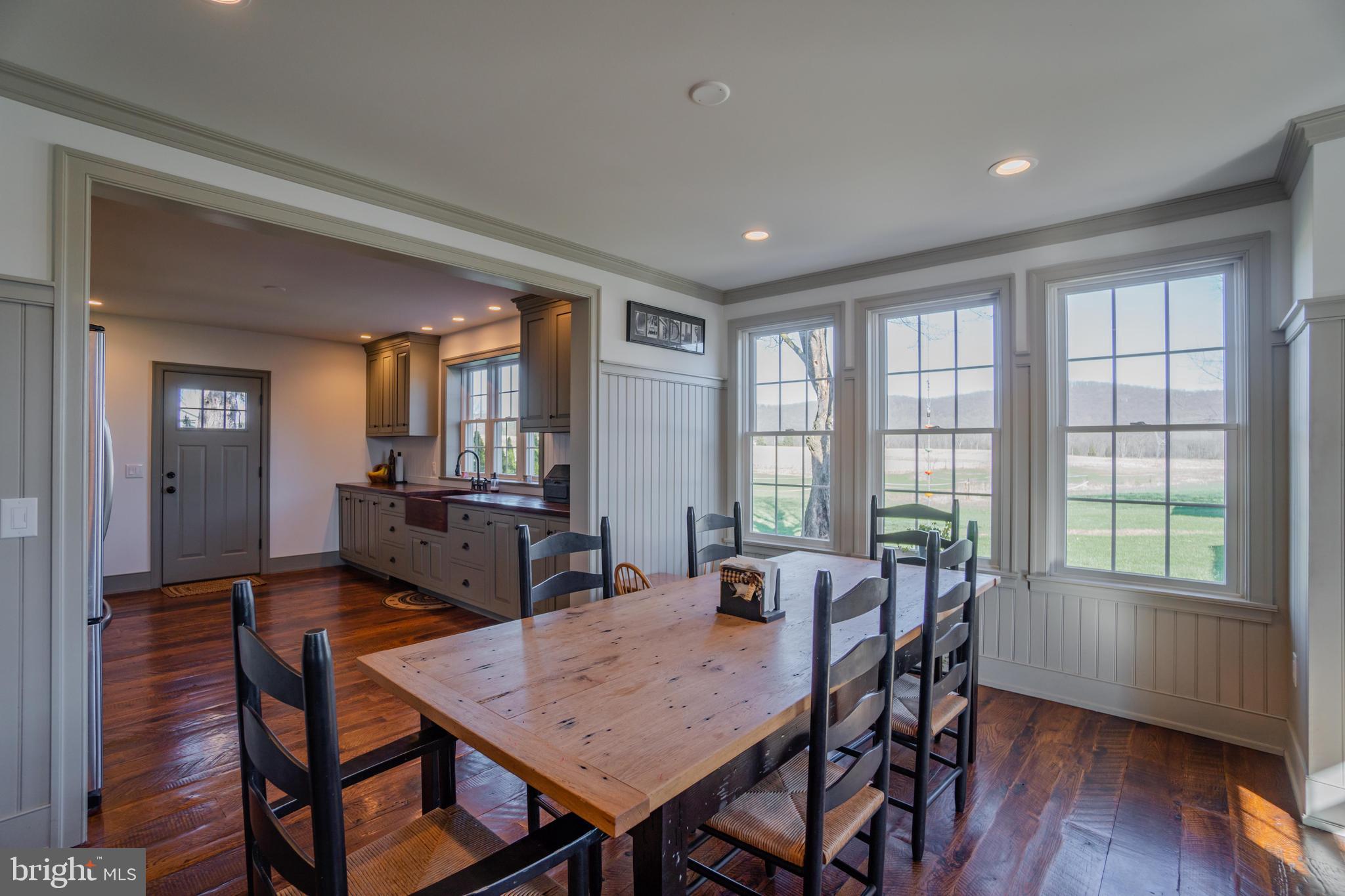 649 Covered Bridge Road Oley, PA 19547 - Photo 10 of 60 Dining Room