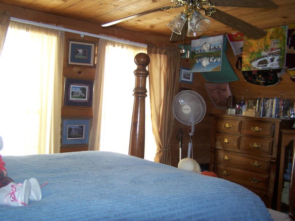 131 Cooper Road Alexander, ME 04694 - Photo 11 of 18 Beautiful wood in this second floor...