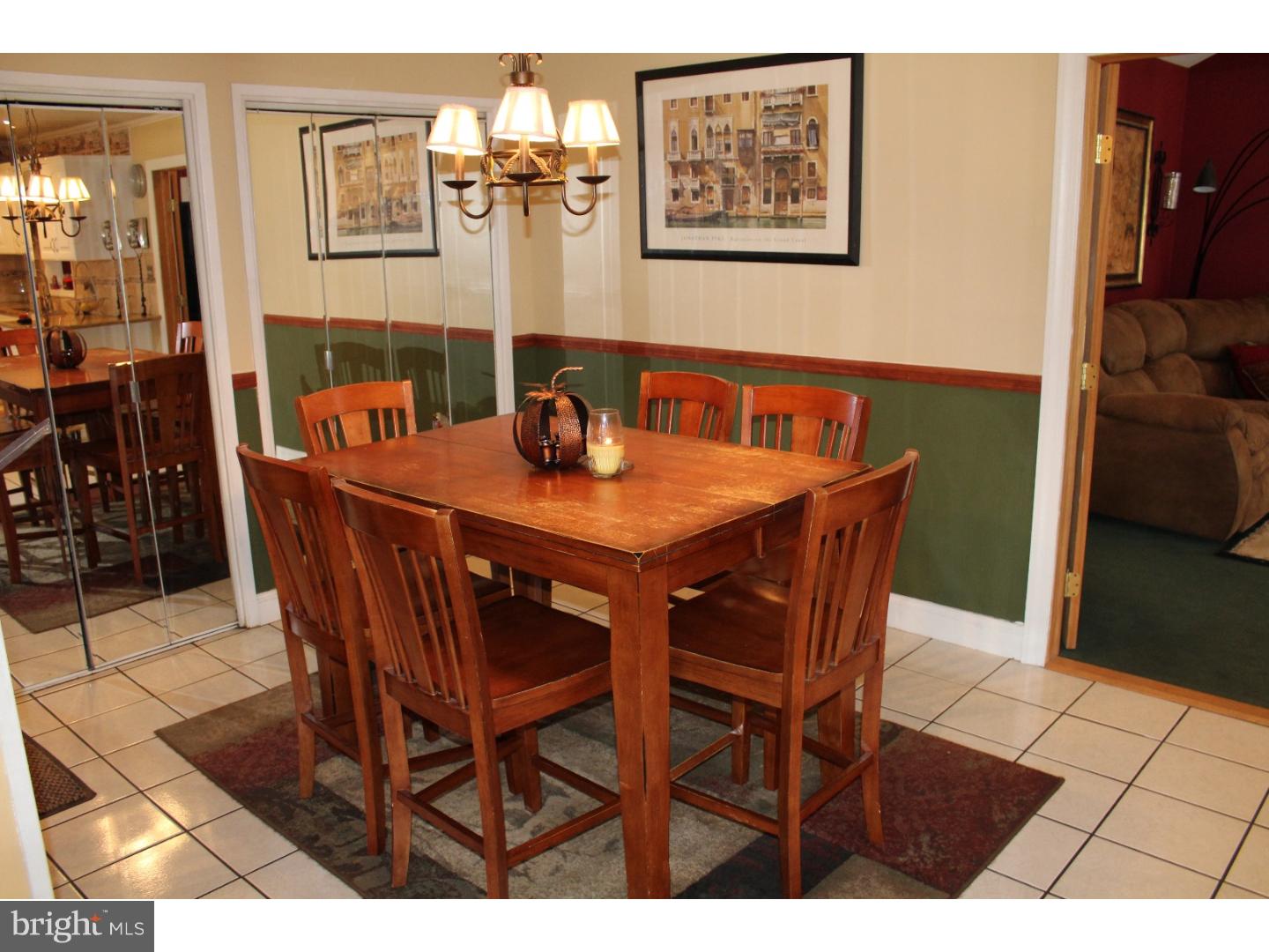 7 Calicobush Road Levittown, PA 19057 - Photo 4 of 25 a view of a dining room with furniture