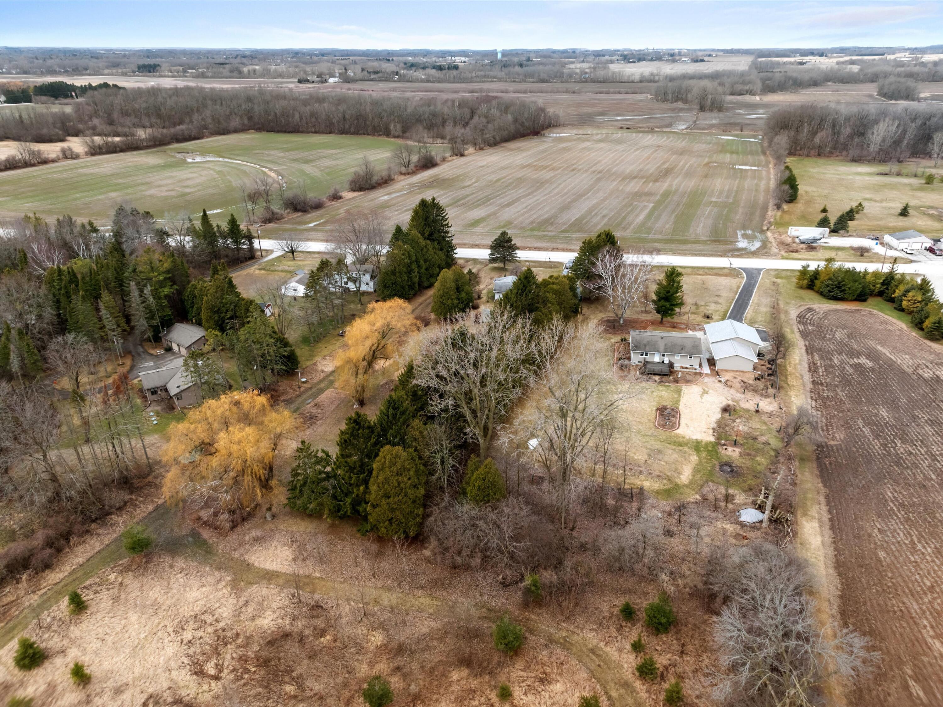 3917 County Highway Manitowoc, WI 54220 - Photo 31 of 39 Drone