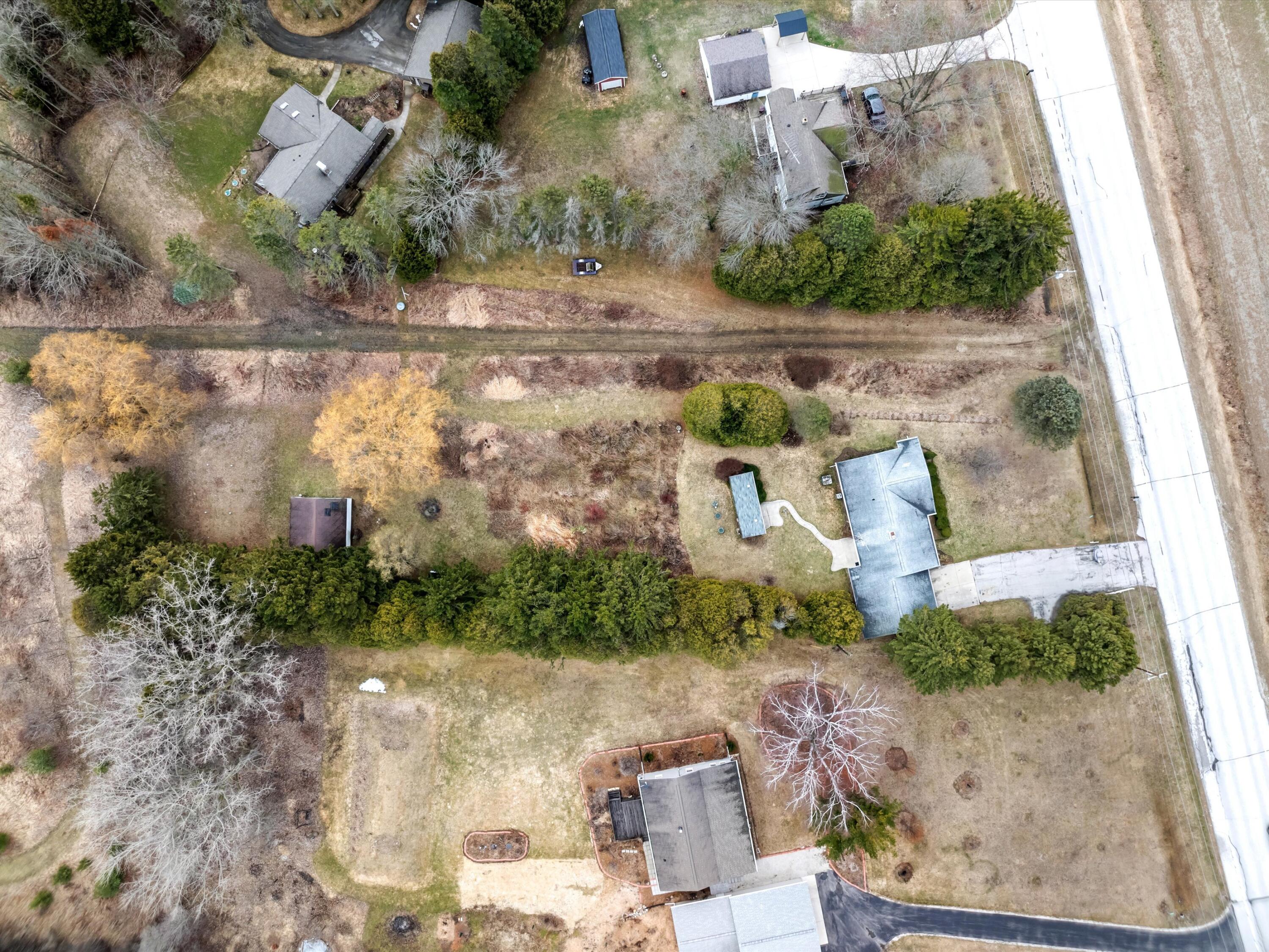 3917 County Highway Manitowoc, WI 54220 - Photo 32 of 39 Drone