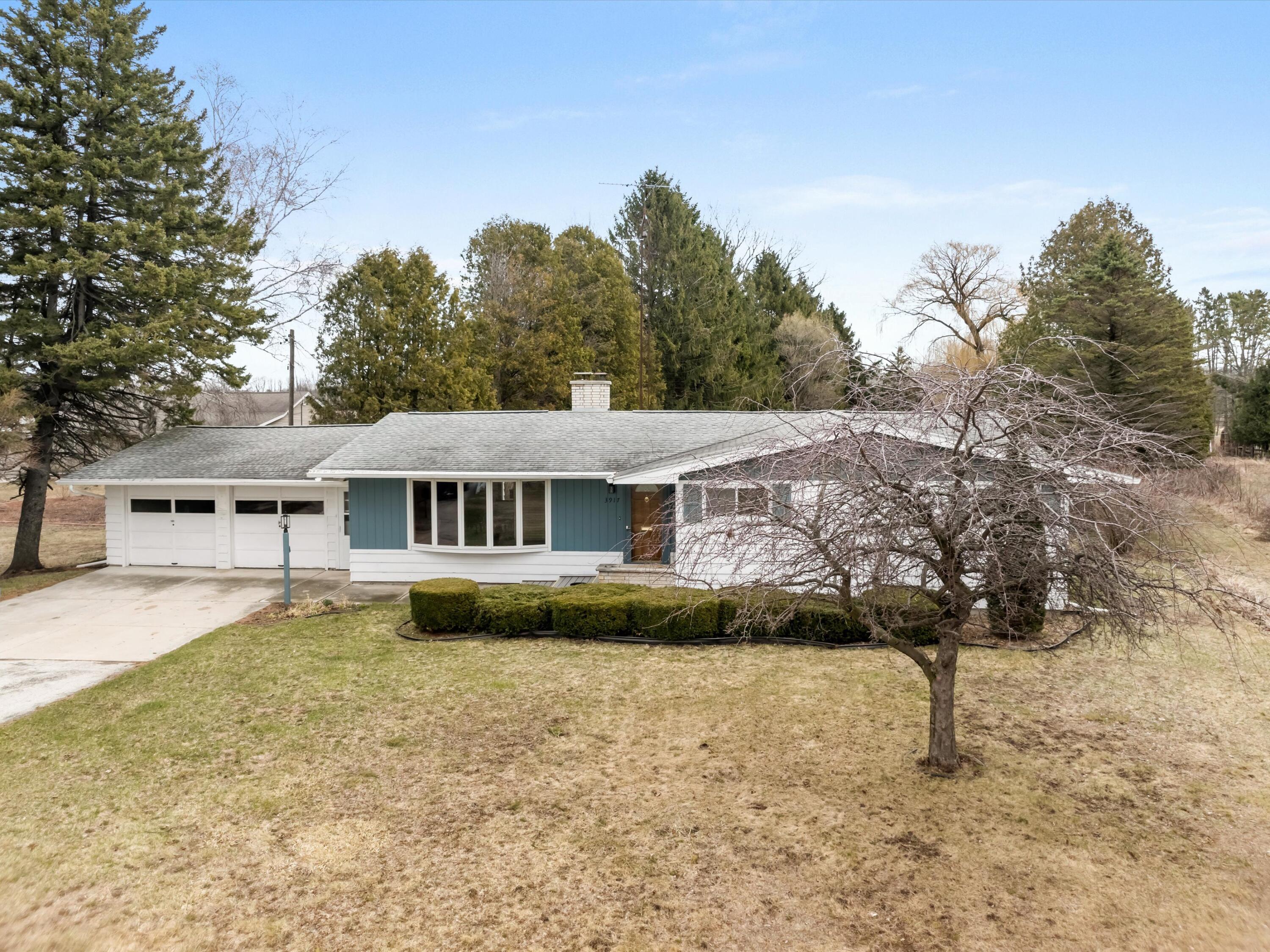 3917 County Highway Manitowoc, WI 54220 - Photo 33 of 39 From road