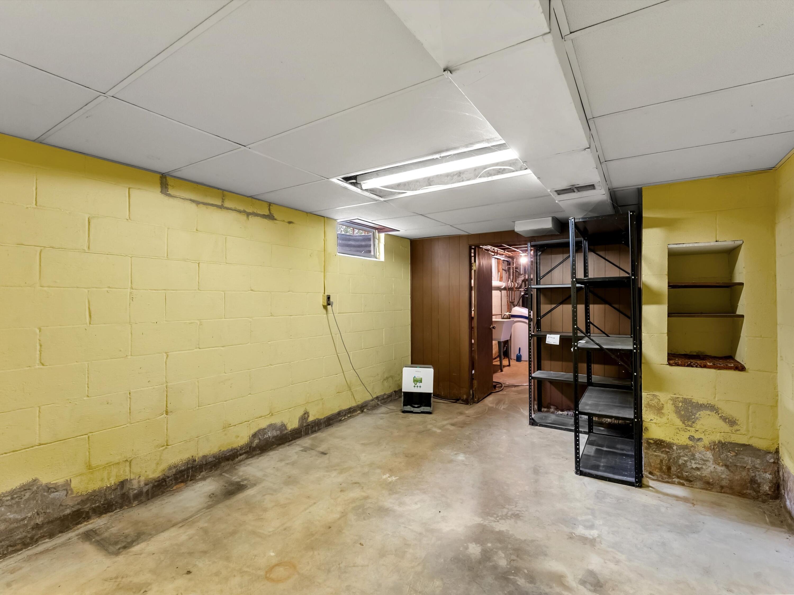 3917 County Highway Manitowoc, WI 54220 - Photo 36 of 39 Basement