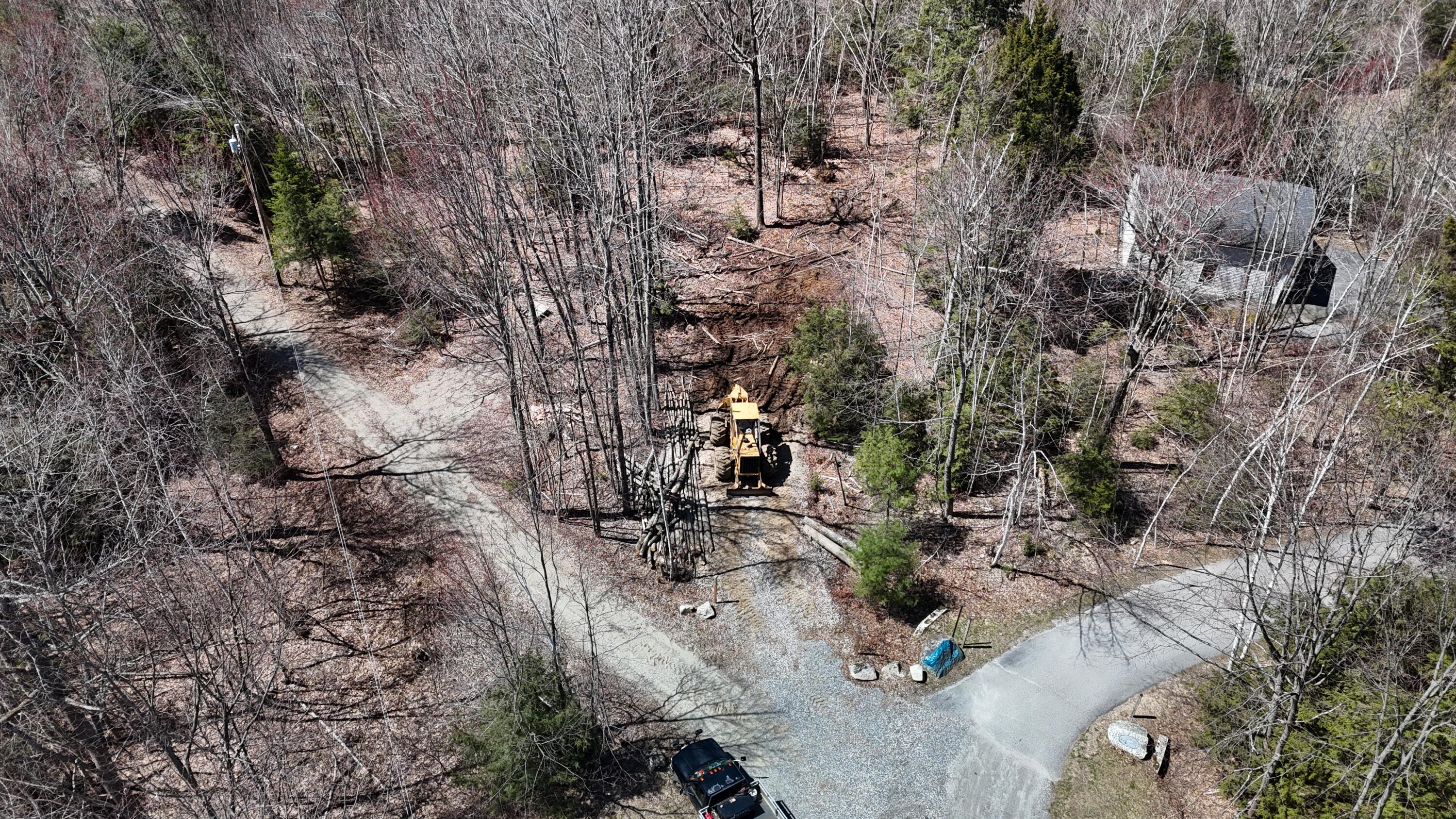 Lot 21 Johnson Road Greene, ME 04236 - Photo 1 of 18 DJI_20240423002611_0001_D