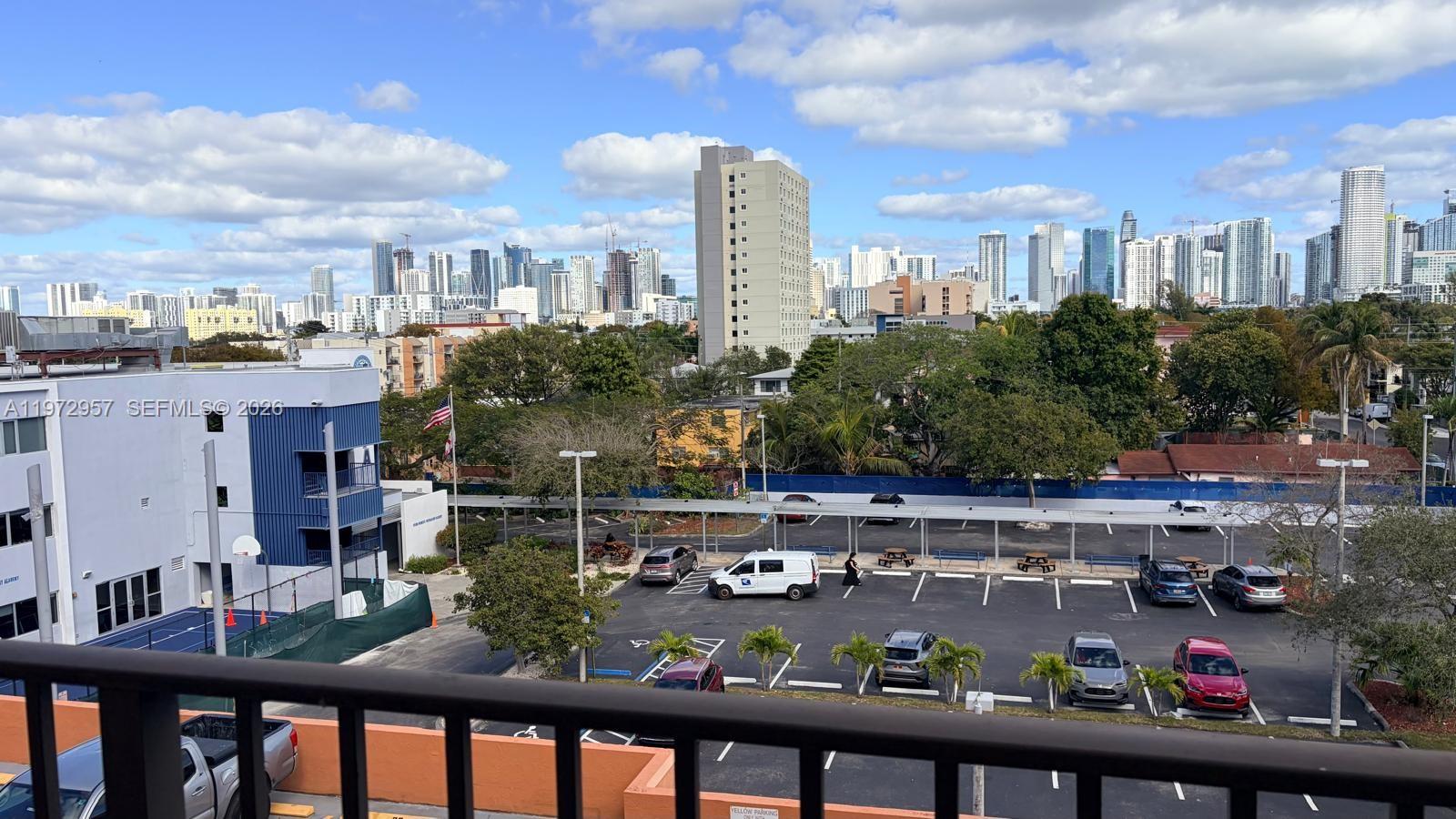 199 Southwest 12th Avenue, Unit 415B Miami, FL 33130 - Photo 33 of 39 a city view