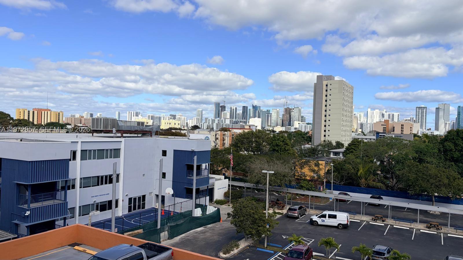 199 Southwest 12th Avenue, Unit 415B Miami, FL 33130 - Photo 36 of 39 a view of a city