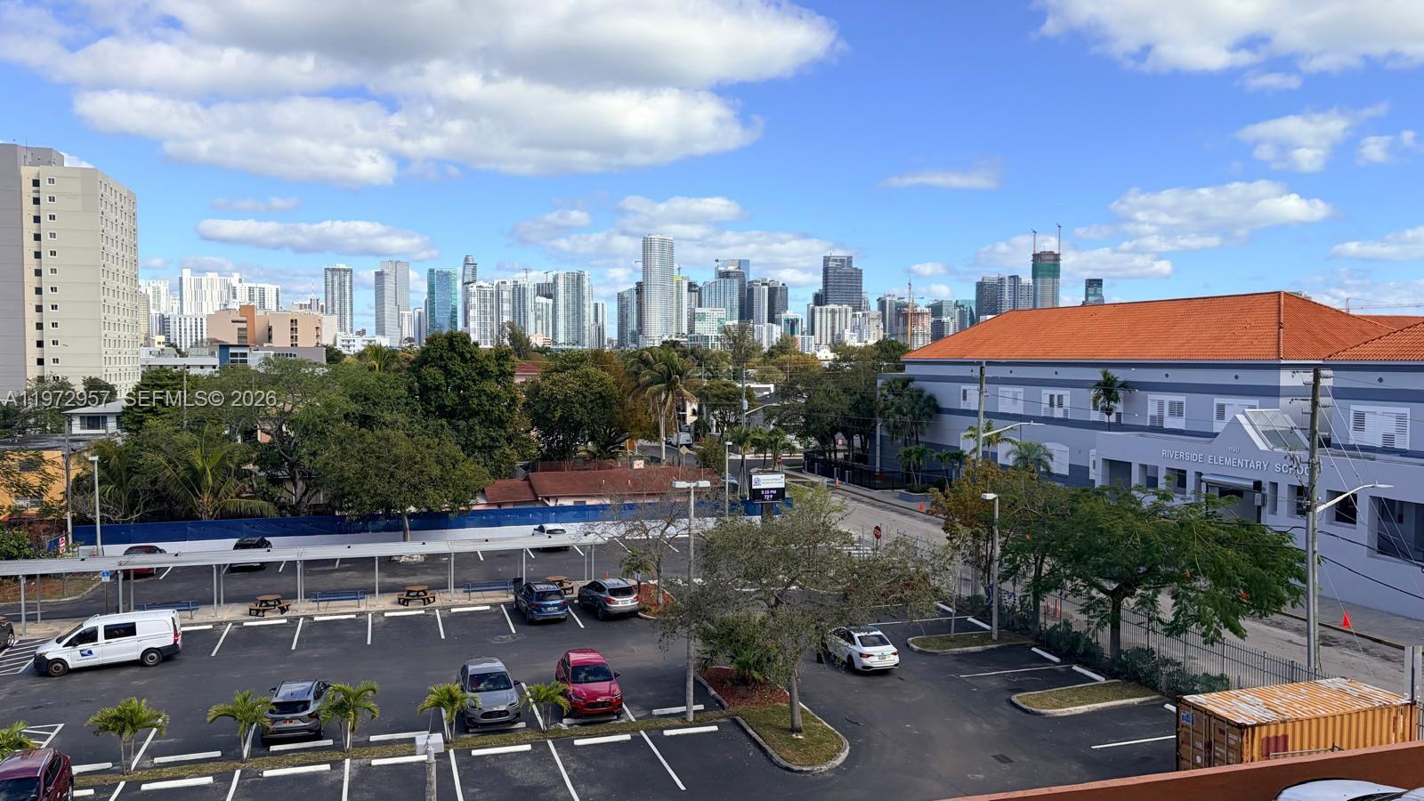 199 Southwest 12th Avenue, Unit 415B Miami, FL 33130 - Photo 37 of 39 a view of a city