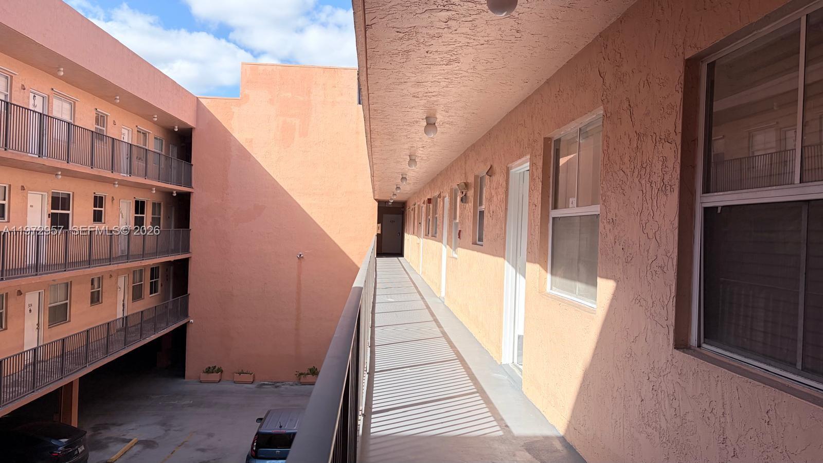 199 Southwest 12th Avenue, Unit 415B Miami, FL 33130 - Photo 10 of 39 a view of a balcony