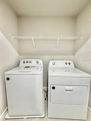 a view of a balcony with lake view