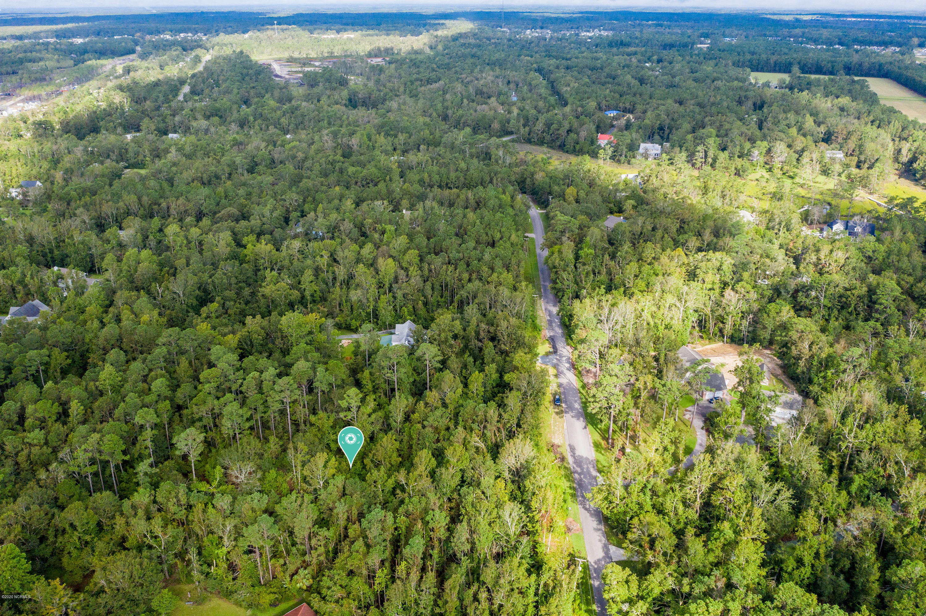 Lot 121 Corcus Ferry Road Hampstead, NC 28443 - Photo 22 of 29 DJI_0949p