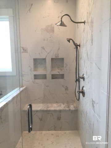 465 Fortune Drive Fairhope, AL 36532 - Photo 9 of 25 master shower